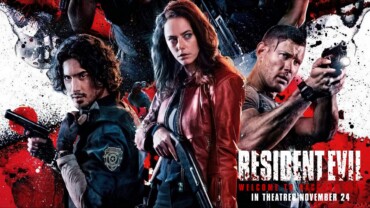 Resident Evil Welcome to Raccoon City (2021) Google Drive Download