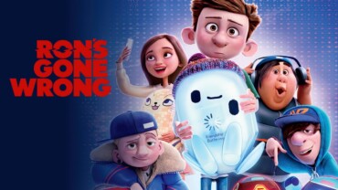 Rons Gone Wrong (2021) Google Drive Download