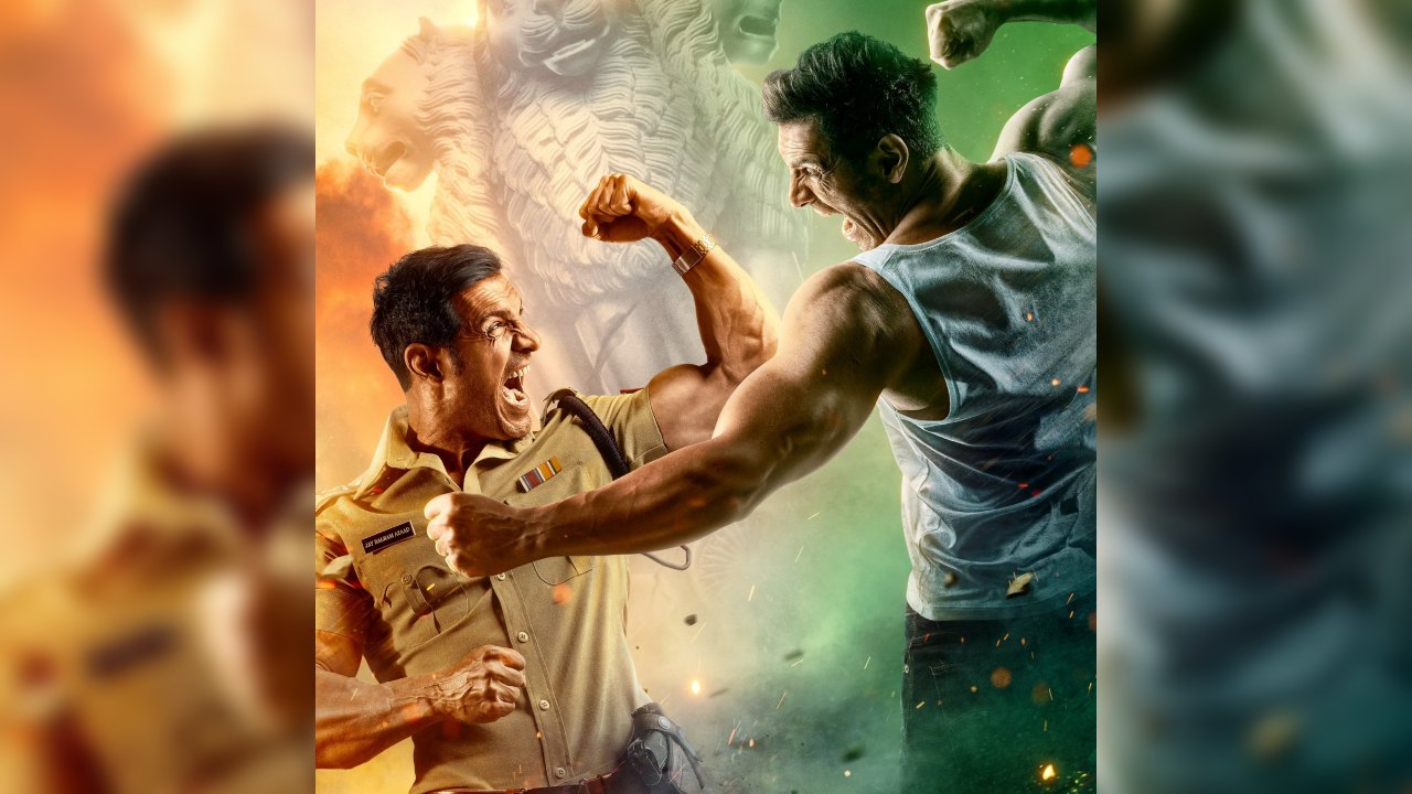 Satyameva Jayate 2 (2021) Google Drive Download