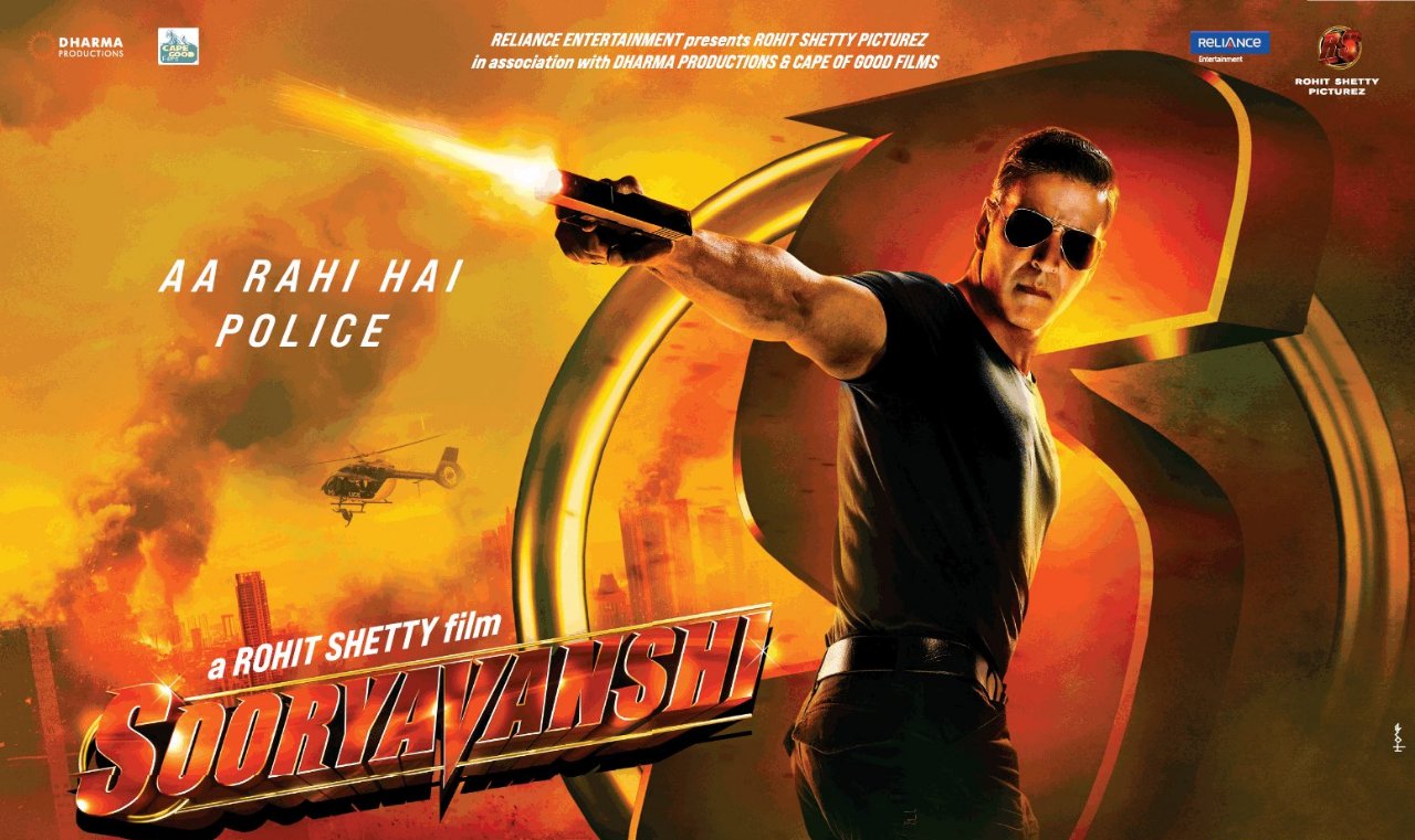 Sooryavanshi (2021) Google Drive Download