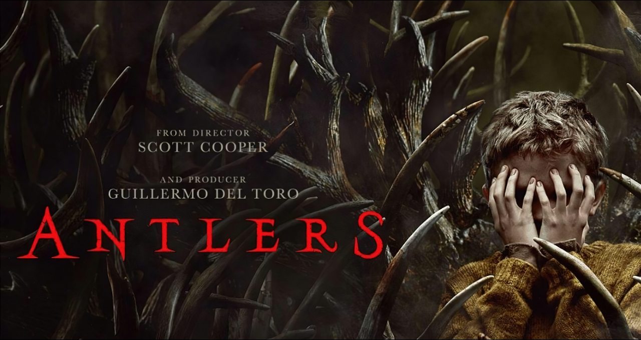 Antlers (2021) Google Drive Download