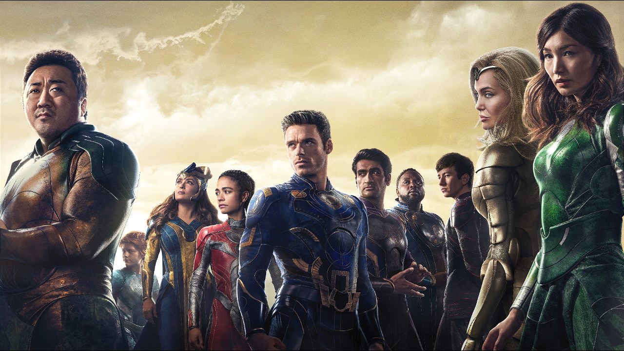 Eternals (2021) Google Drive Download