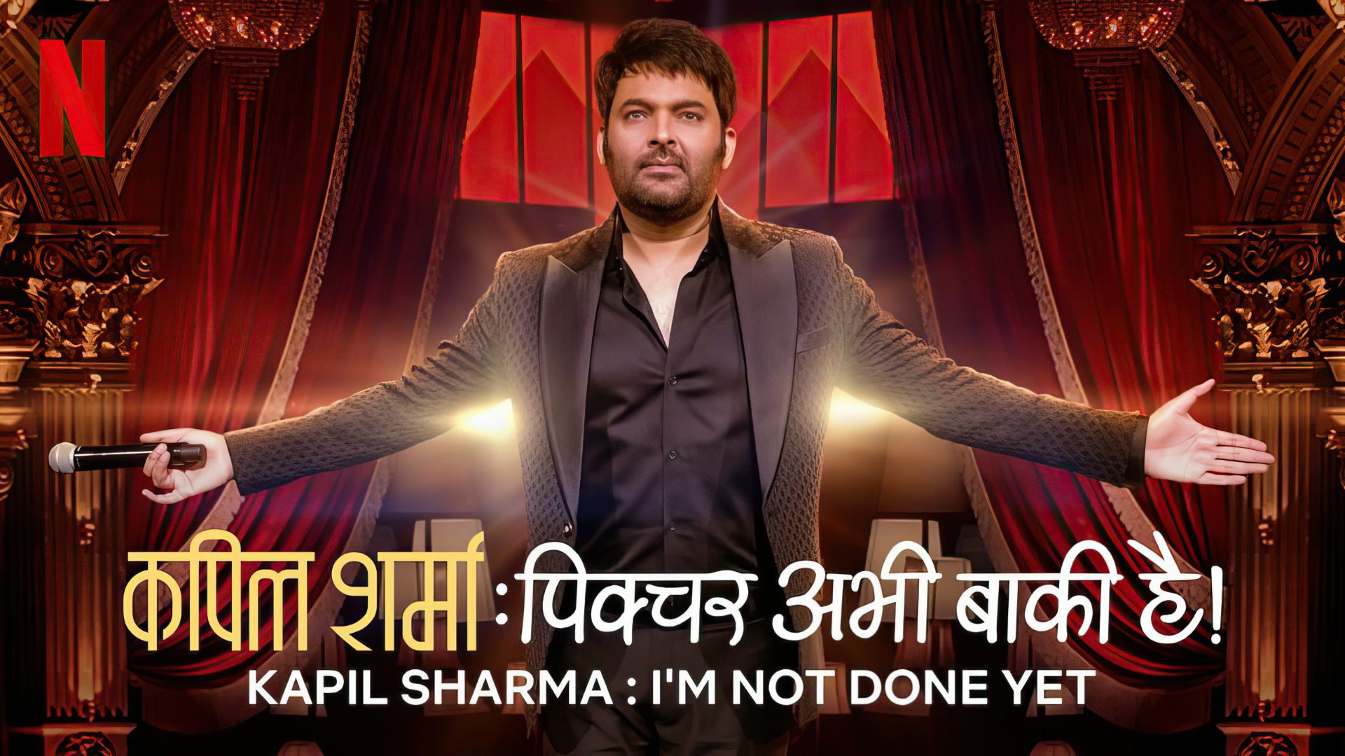Kapil Sharma Im Not Done Yet (2022) Google Drive Download