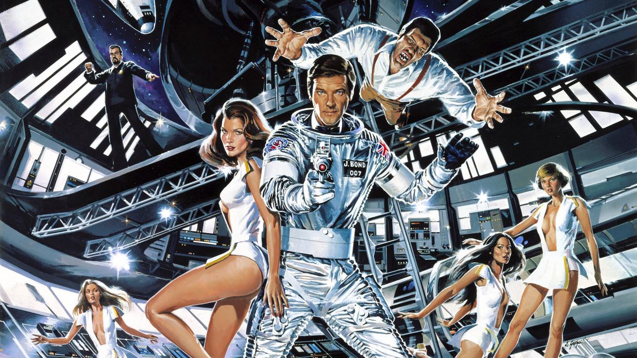 Moonraker (1979) Google Drive Download