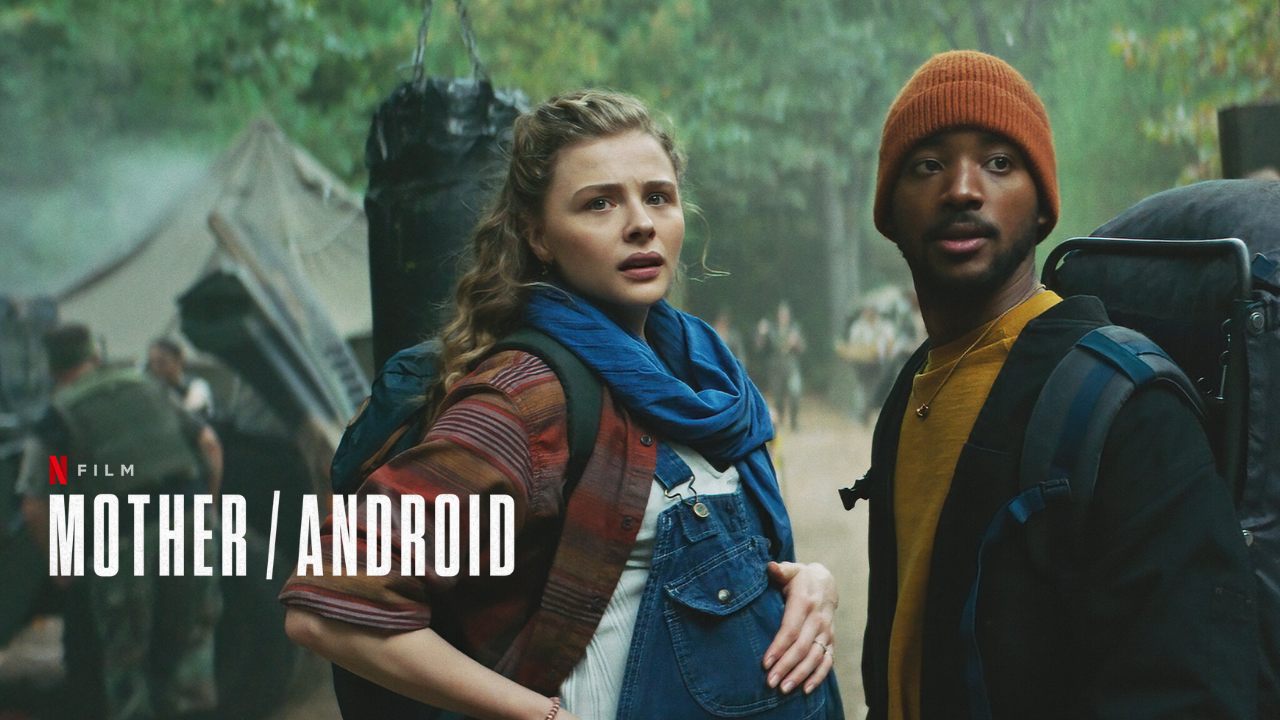 Mother Android (2022) Google Drive Download