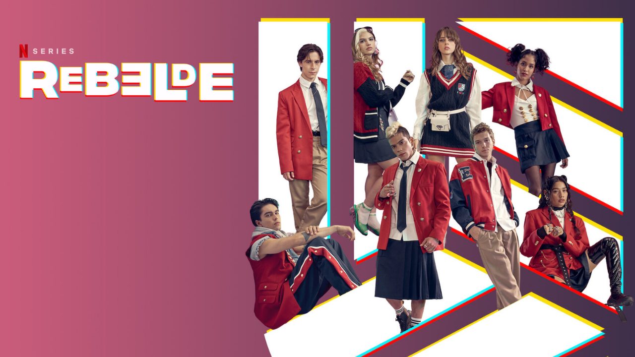 Rebelde (2022) Google Drive Download