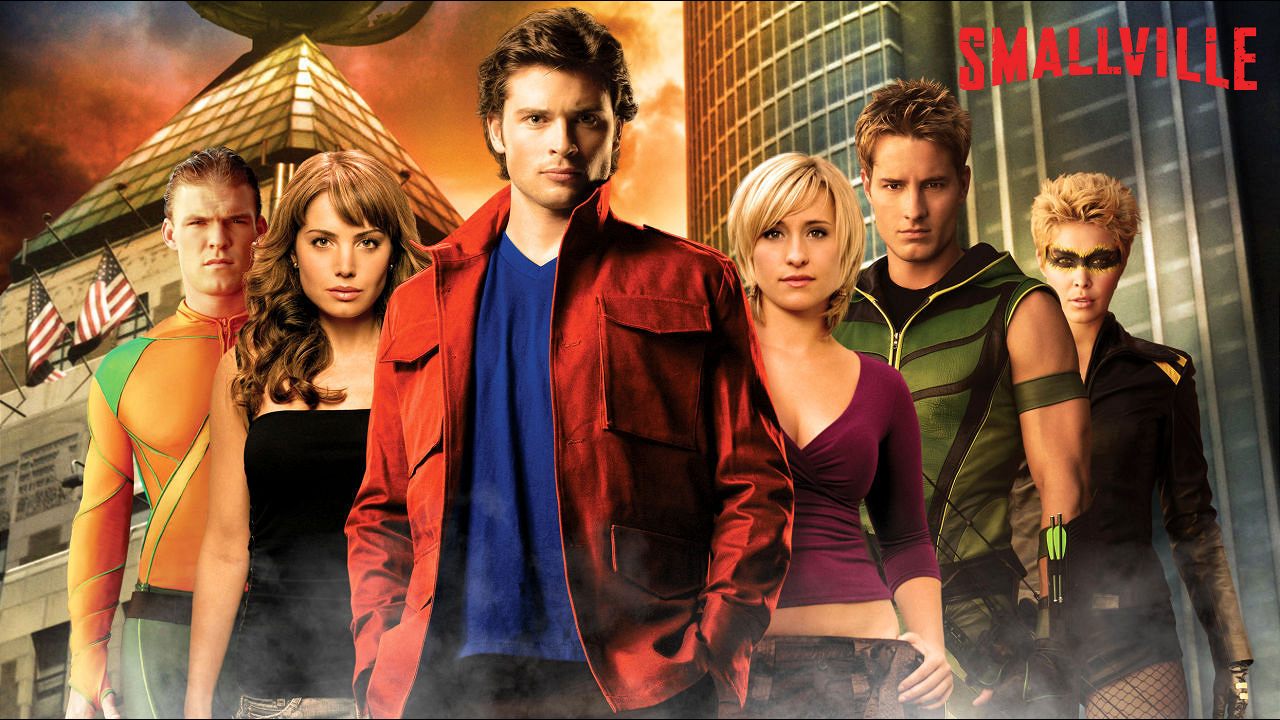 Smallville (2001) Google Drive Download