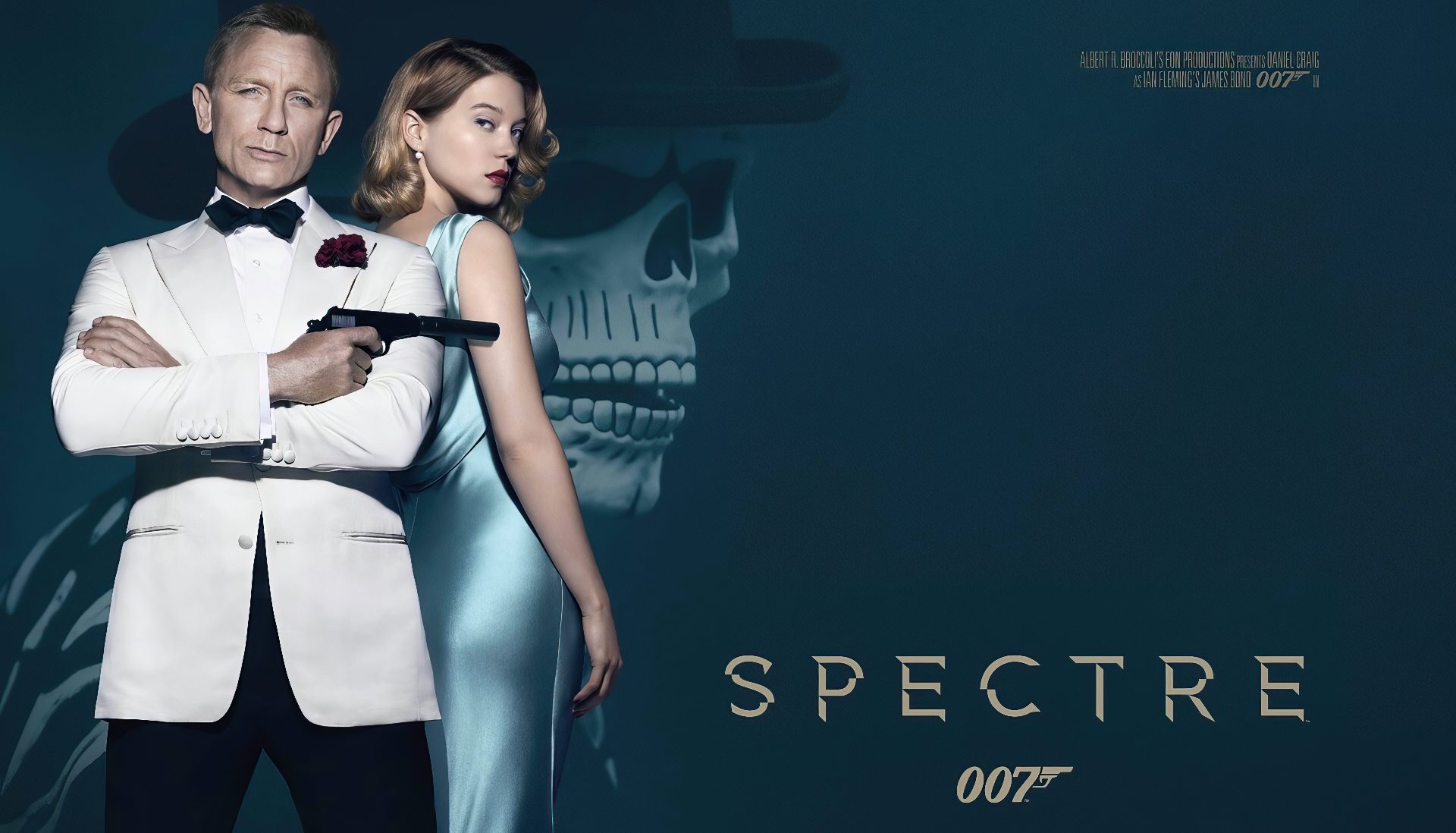 Spectre (2015) Google Drive Download