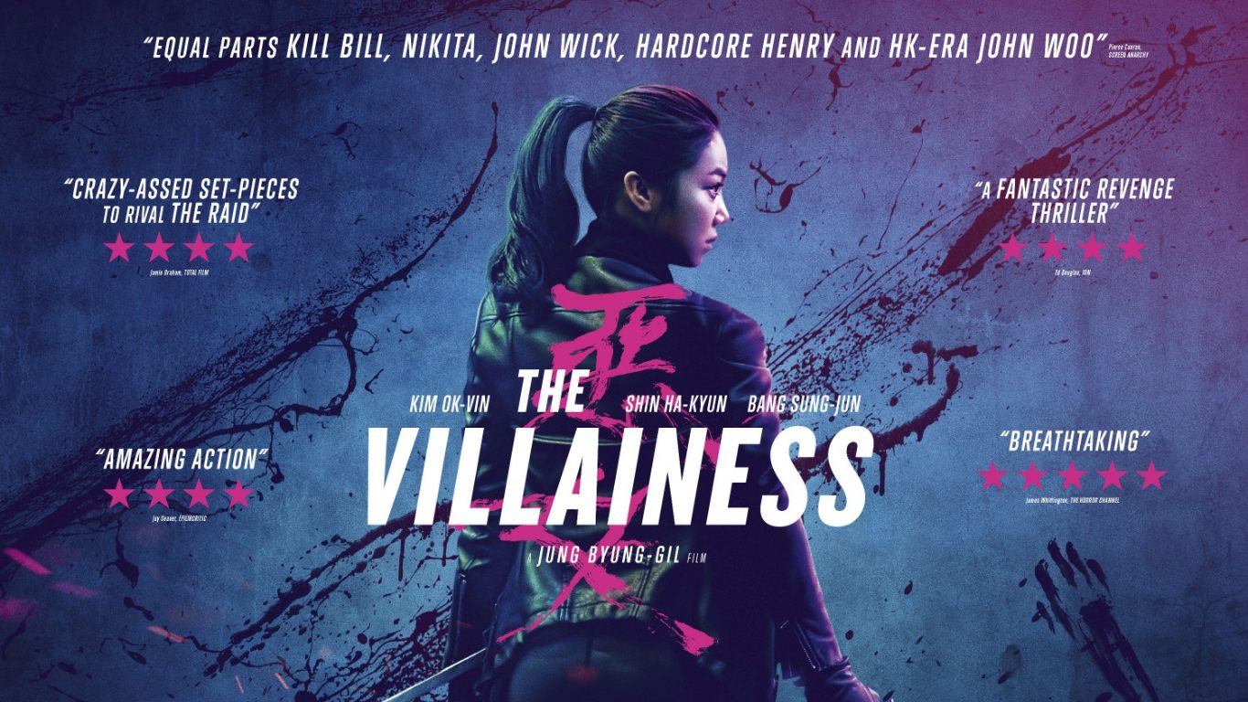 The Villainess (2017) Google Drive Download