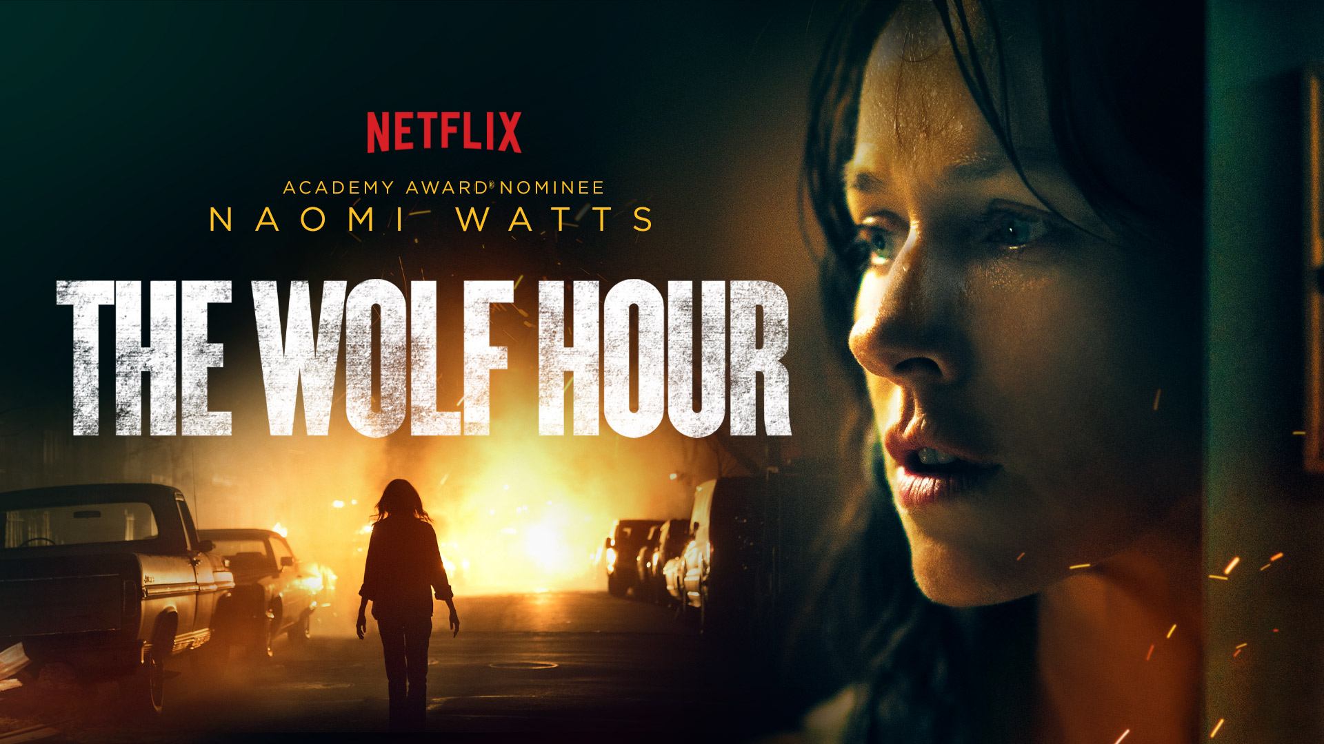 The Wolf Hour (2019) Google Drive Download