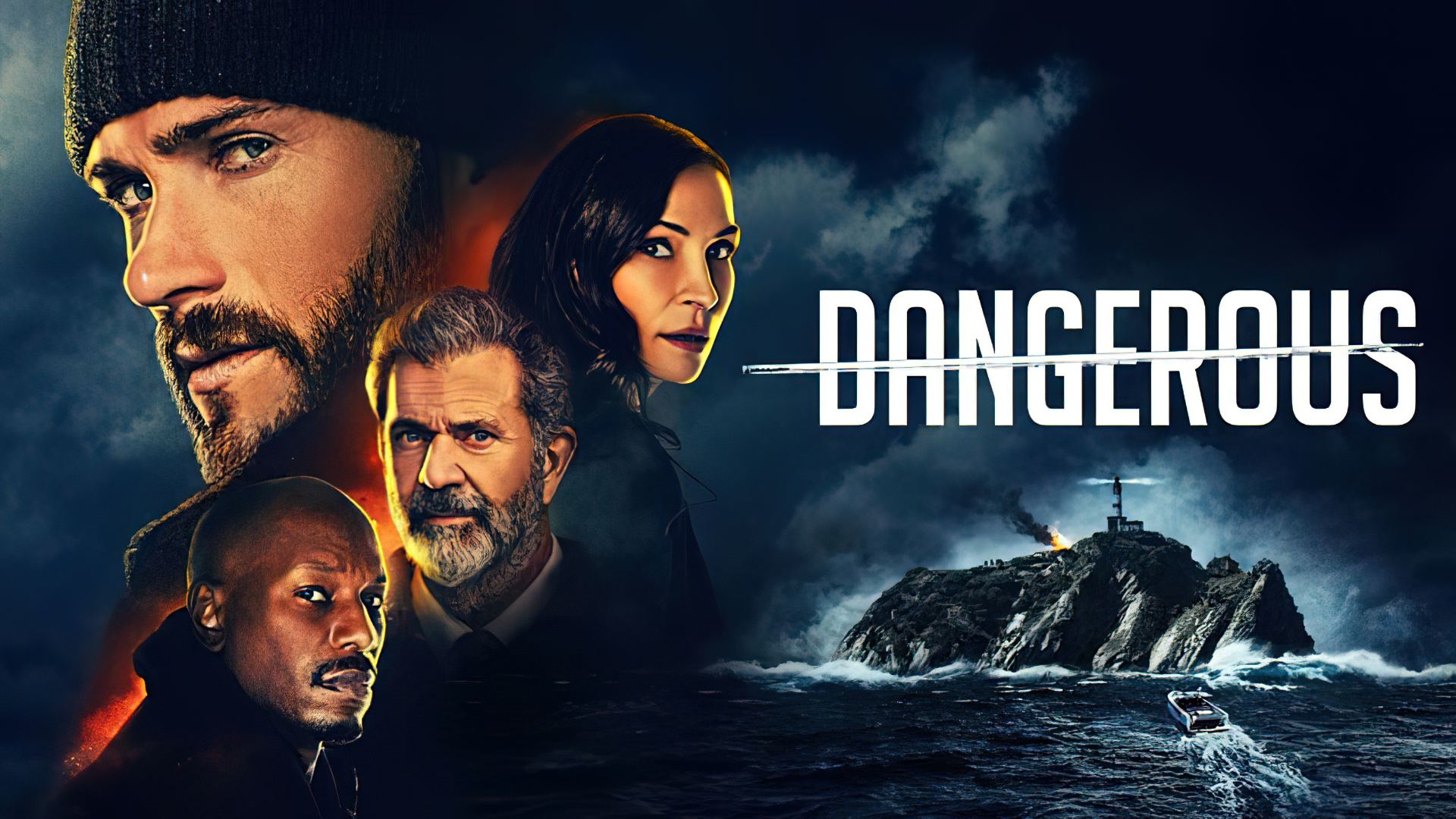Dangerous (2021) Google Drive Download