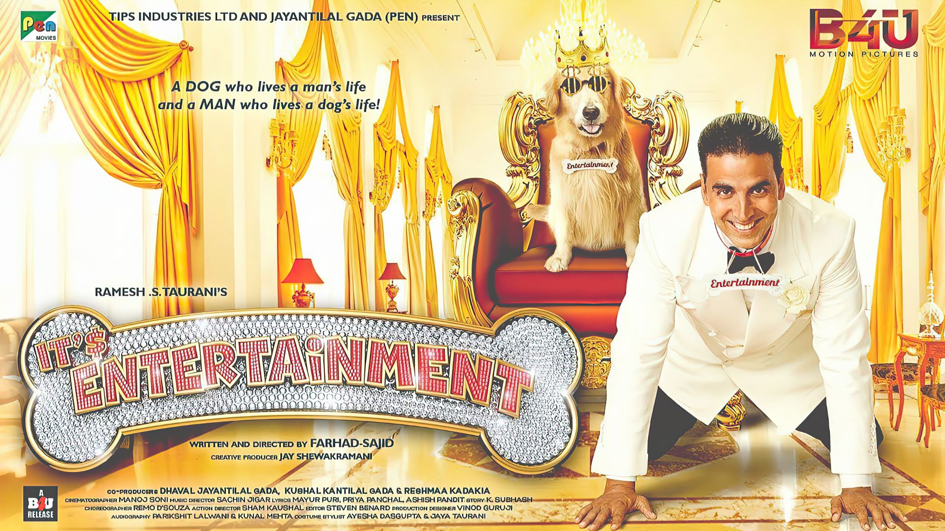 Entertainment (2014) Google Drive Download
