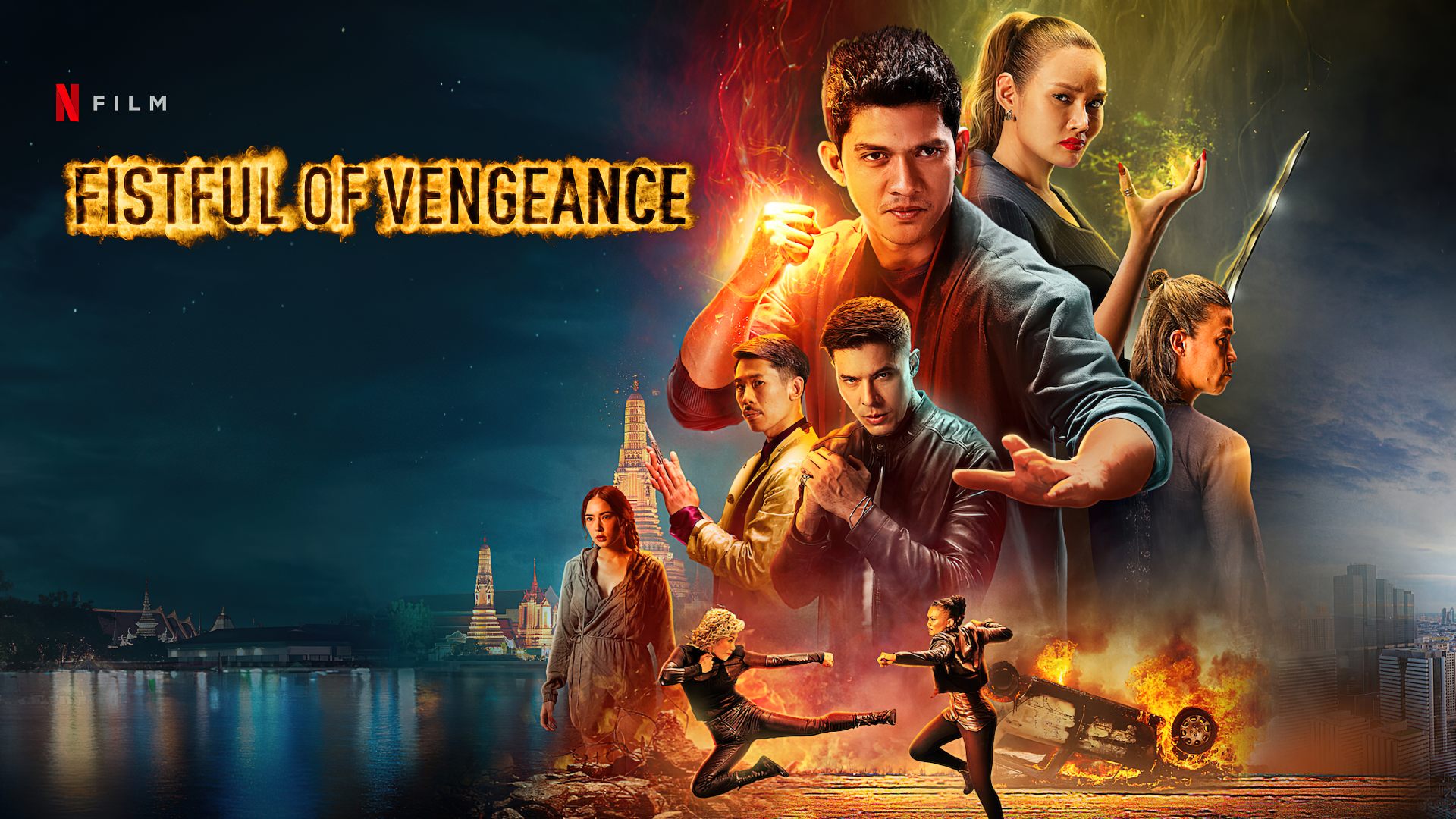 Fistful of Vengeance (2022) Google Drive Download