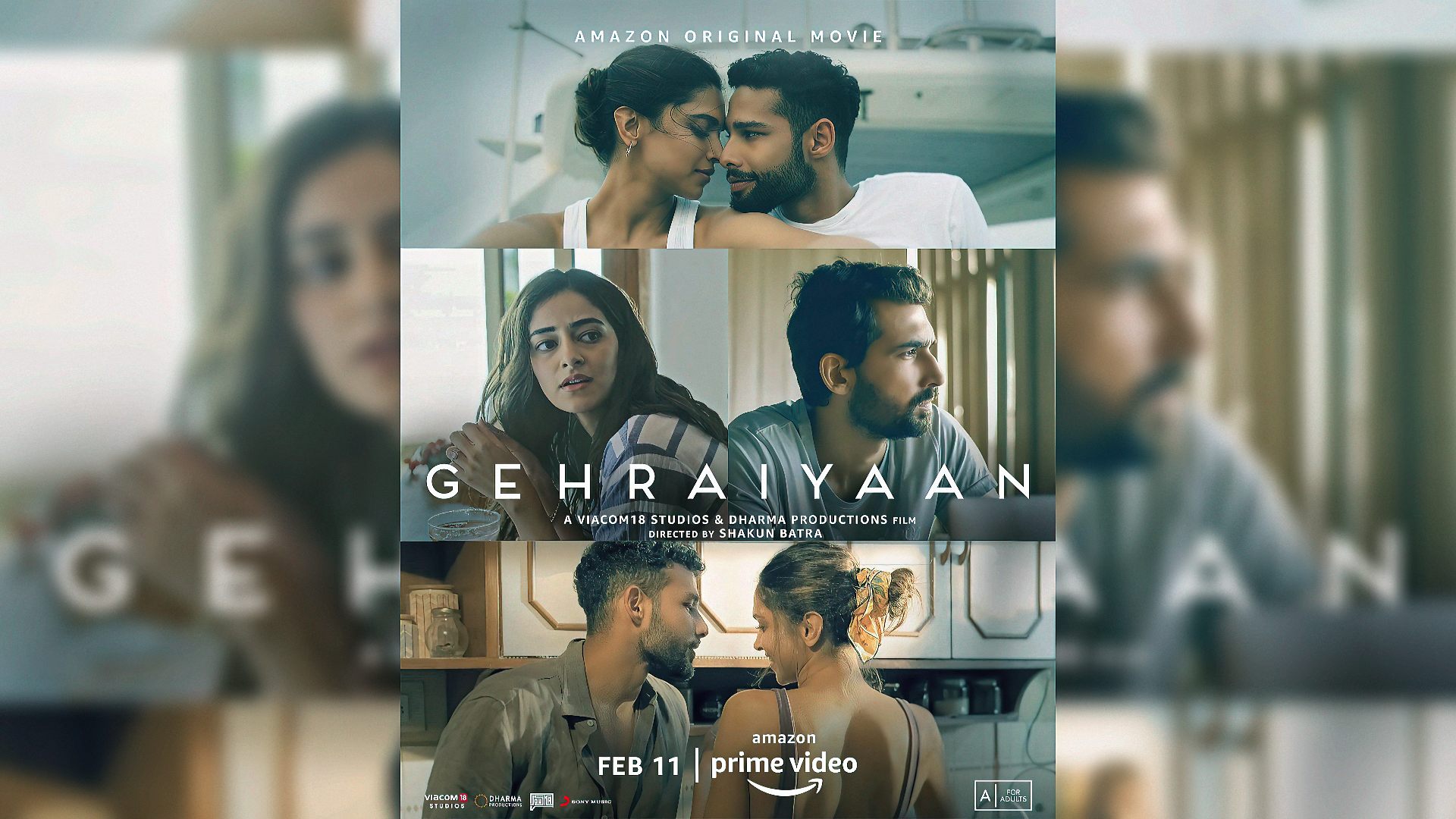 Gehraiyaan (2022) Google Drive Download
