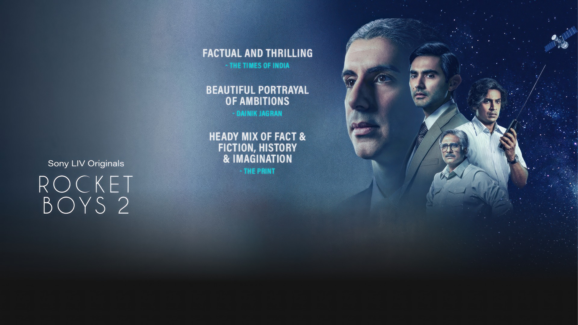Rocket Boys (2022) Hindi Google Drive Download