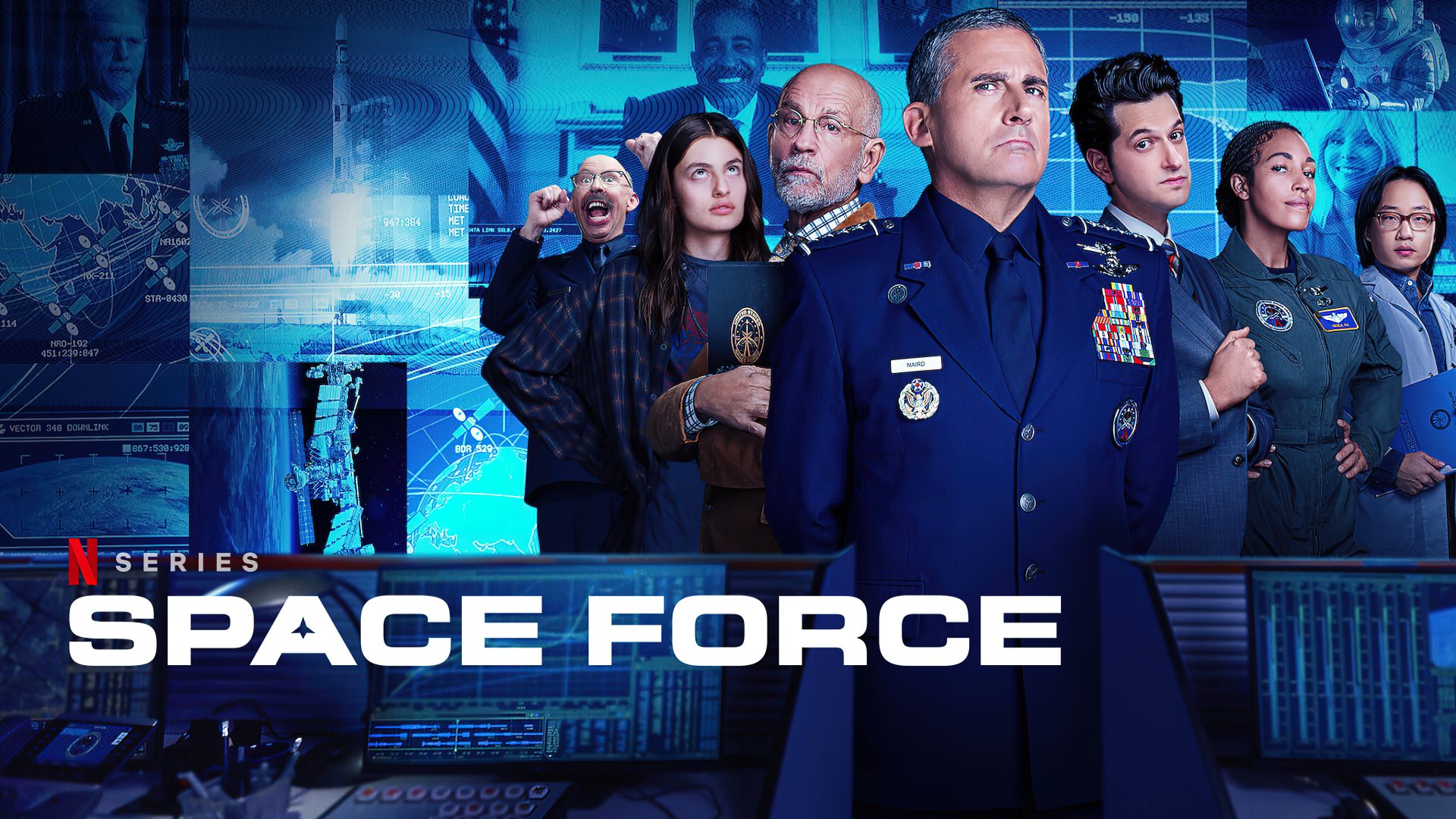 Space Force Series Google Drive Download