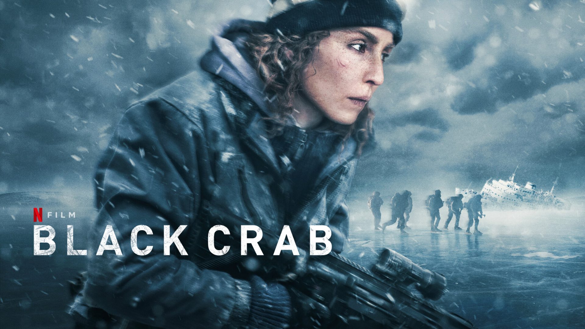 Black Crab (2022) Google Drive Download