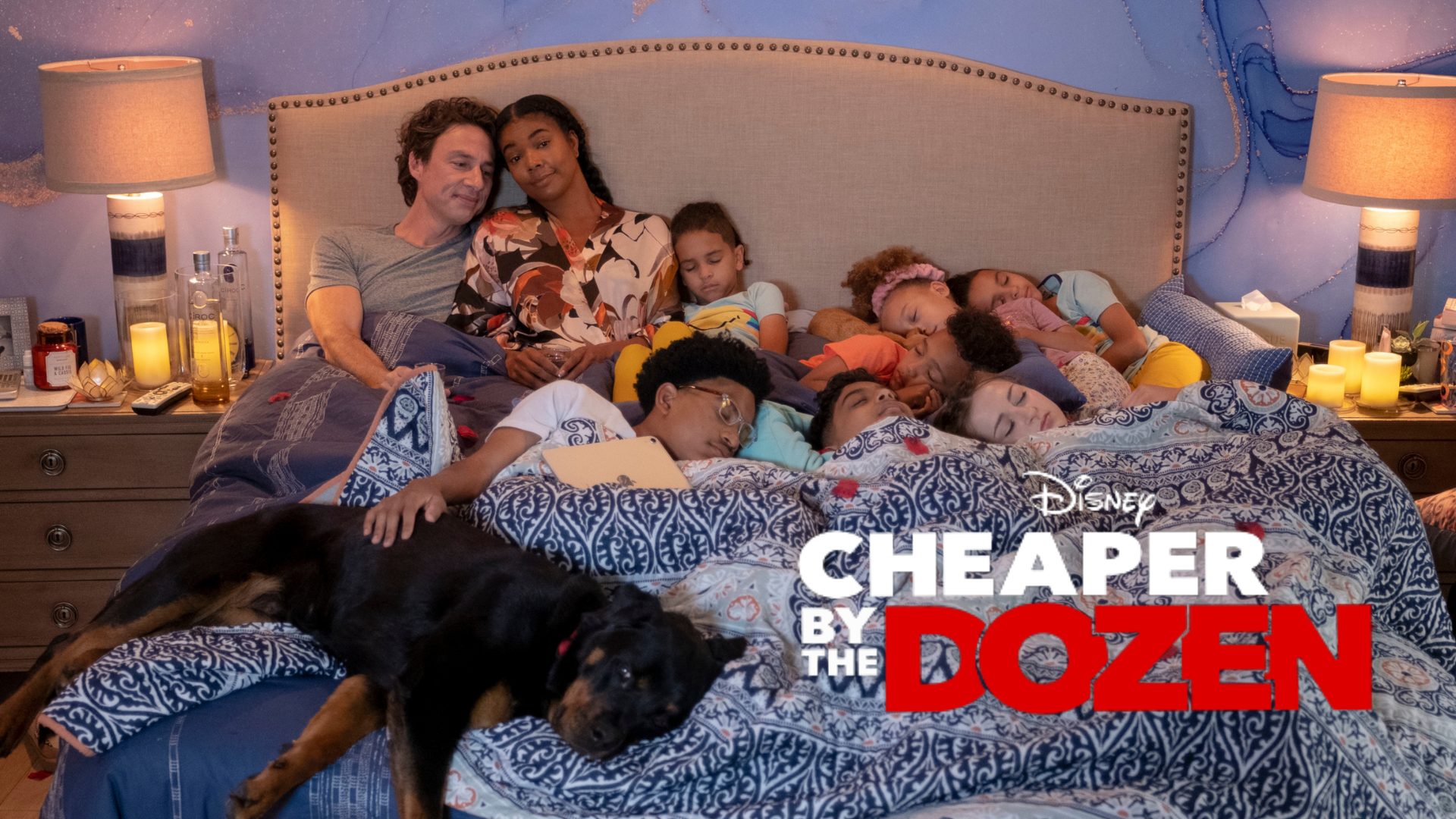 Cheaper by the Dozen (2022) Google Drive Download
