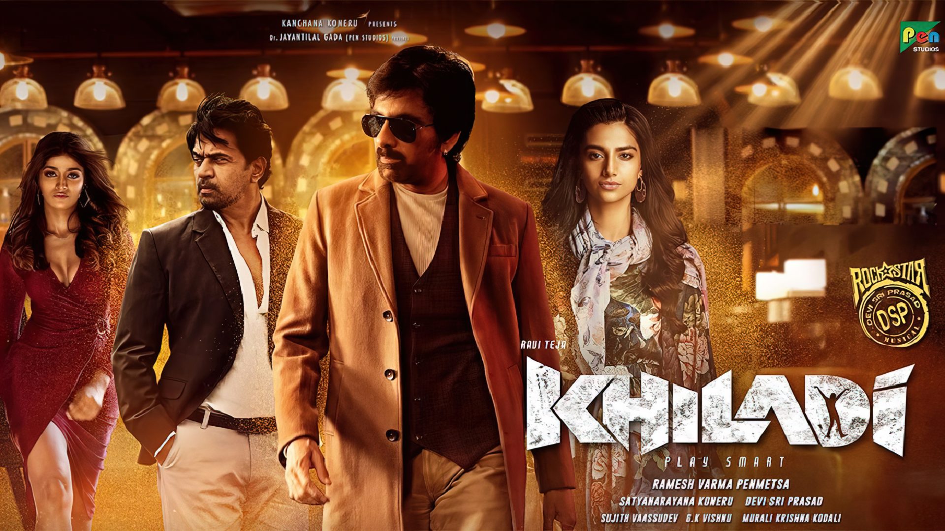 Khiladi (2022) Google Drive Download