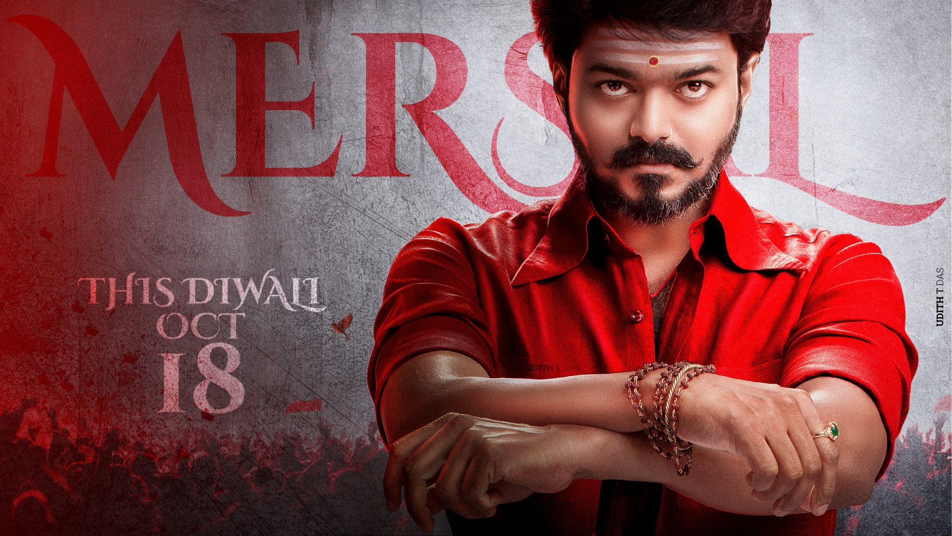Mersal (2017) BluRay Hindi Dubbed Google Drive Download