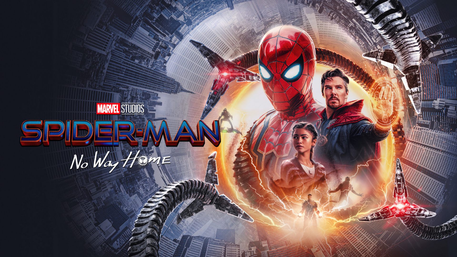 Spider-Man No Way Home (2021) Google Drive Download