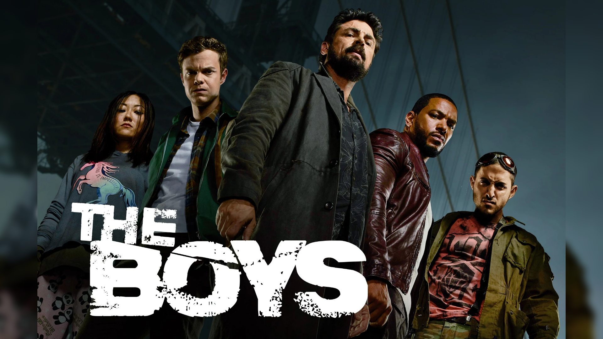 The Boys (2019) Google Drive Download