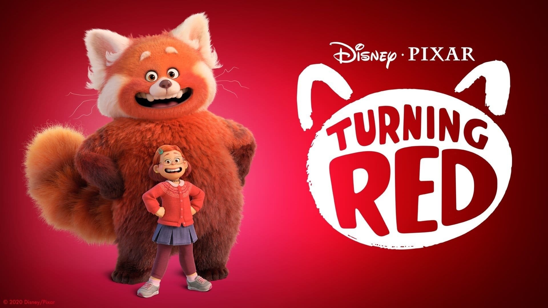 Turning Red (2022) Google Drive Download