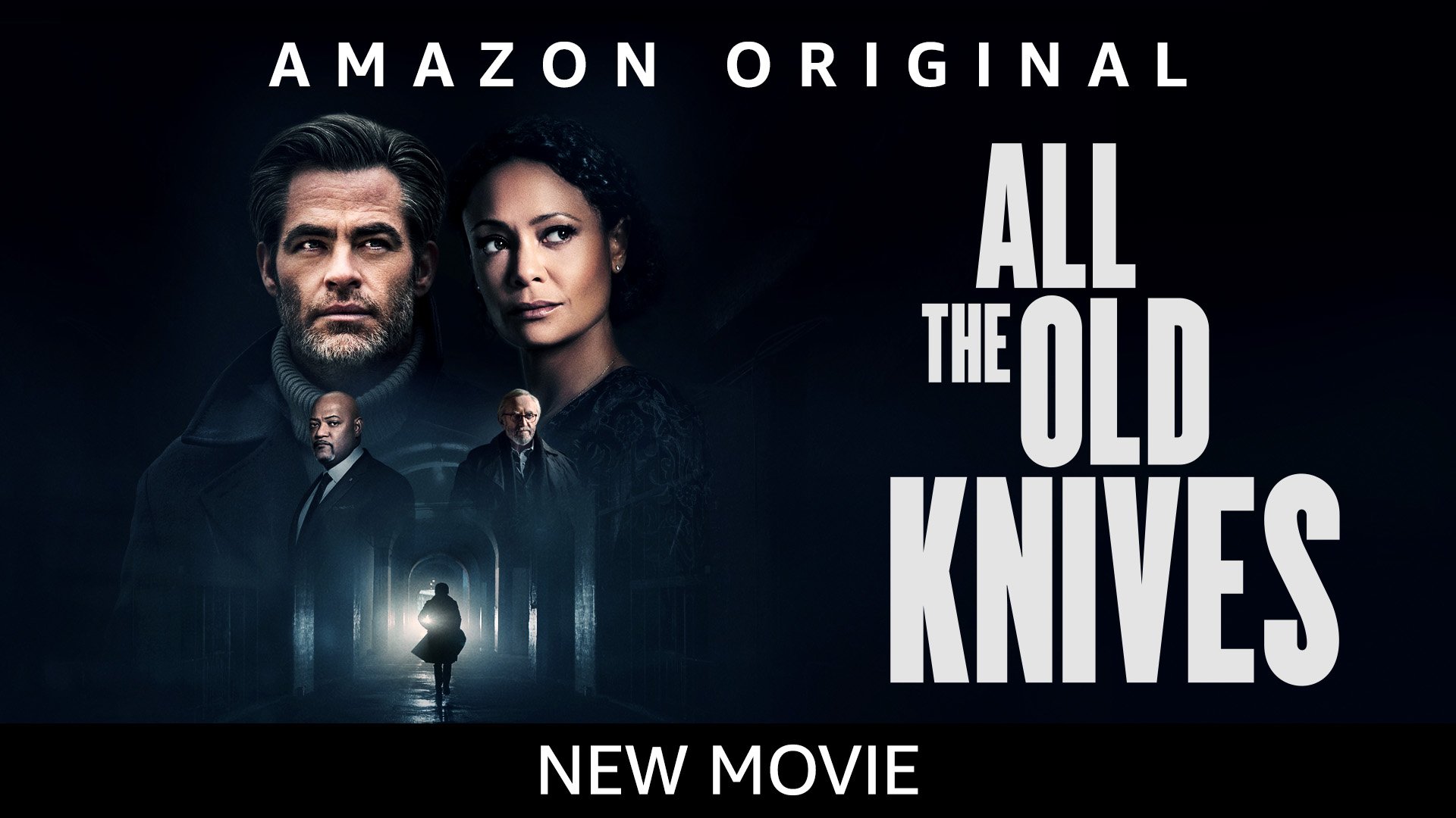 All the Old Knives (2022) Google Drive Download