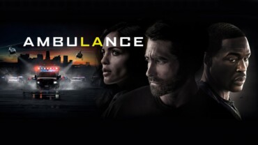 Ambulance (2022) Google Drive Download
