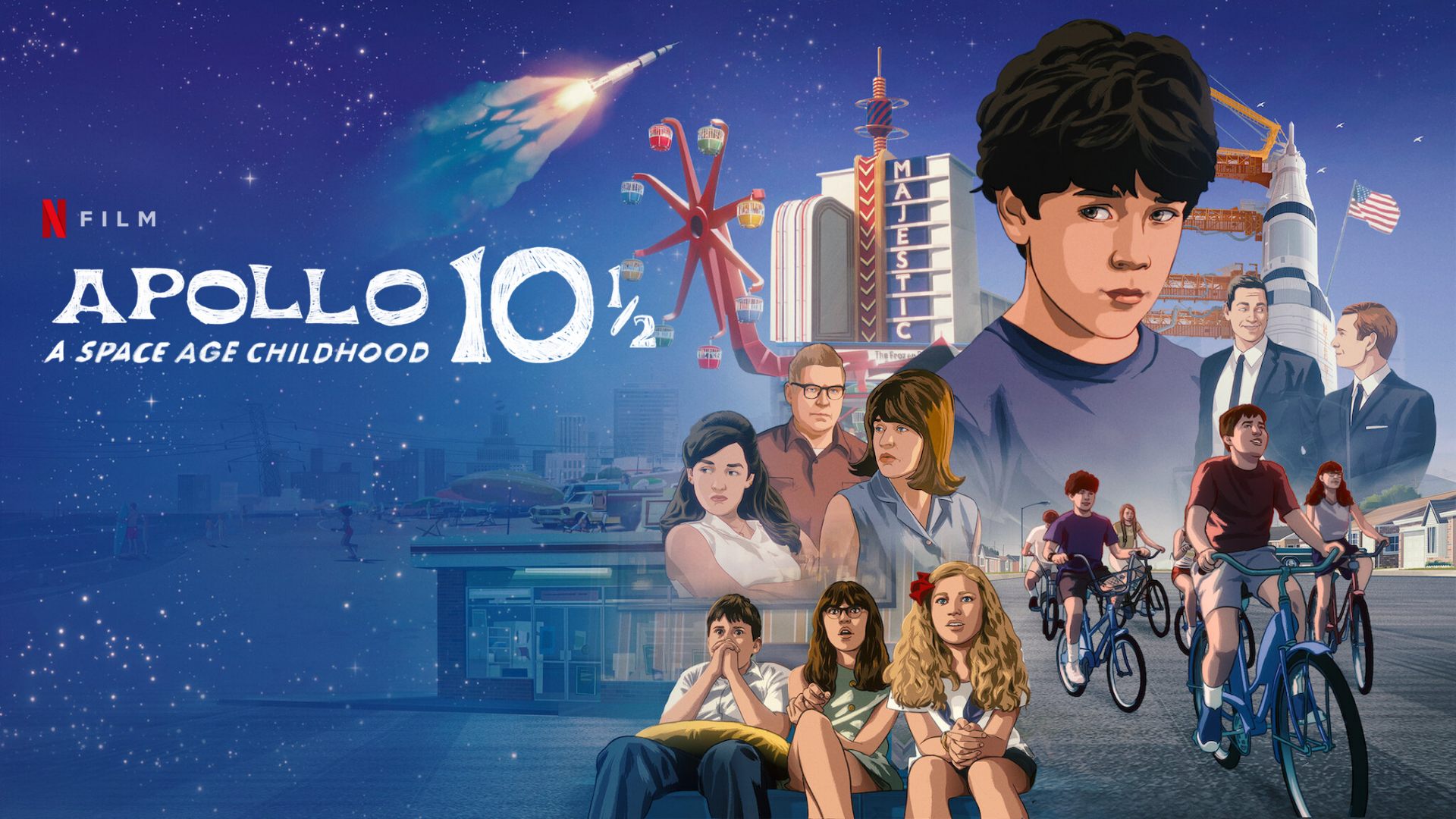 Apollo 10 A Space Age Childhood (2022) Google Drive Download