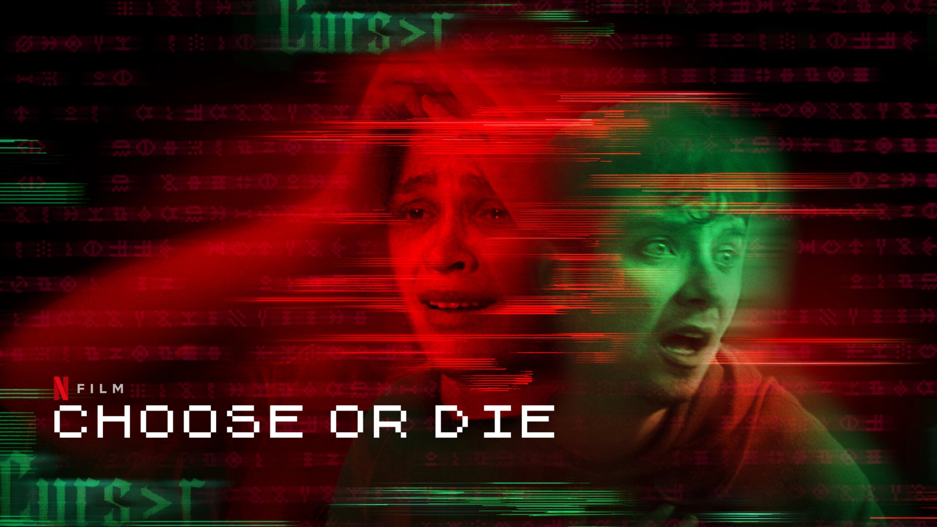 Choose or Die (2022) Google Drive Download