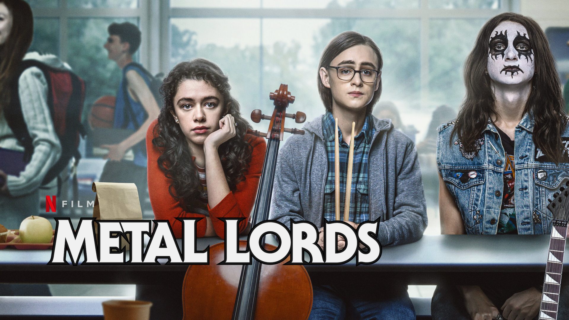 Metal Lords (2022) Google Drive Download