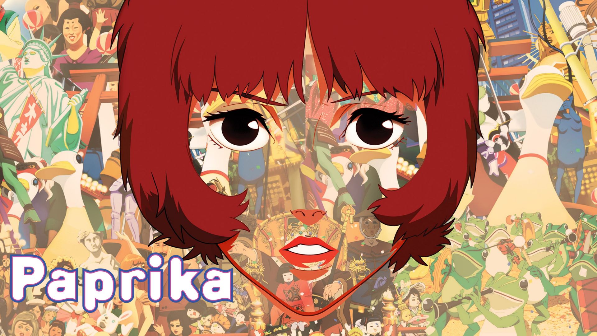 Paprika (2006) Google Drive Download