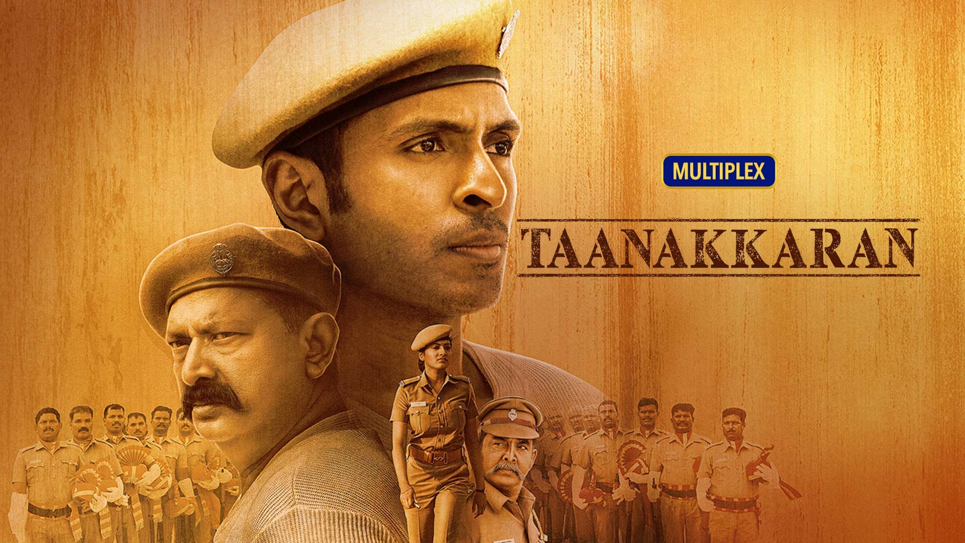Taanakkaran (2022) Google Drive Download