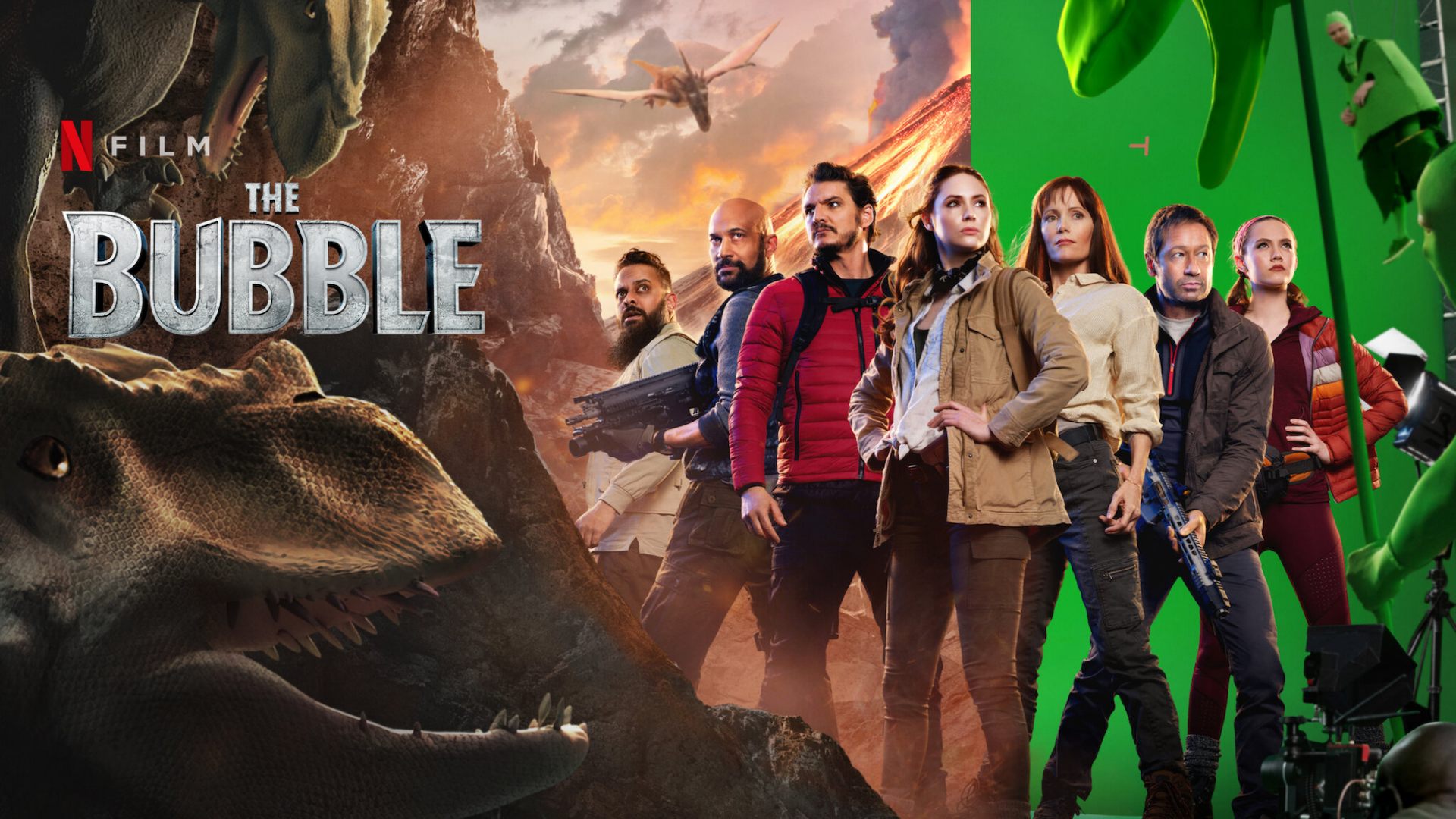 The Bubble (2022) Google Drive Download