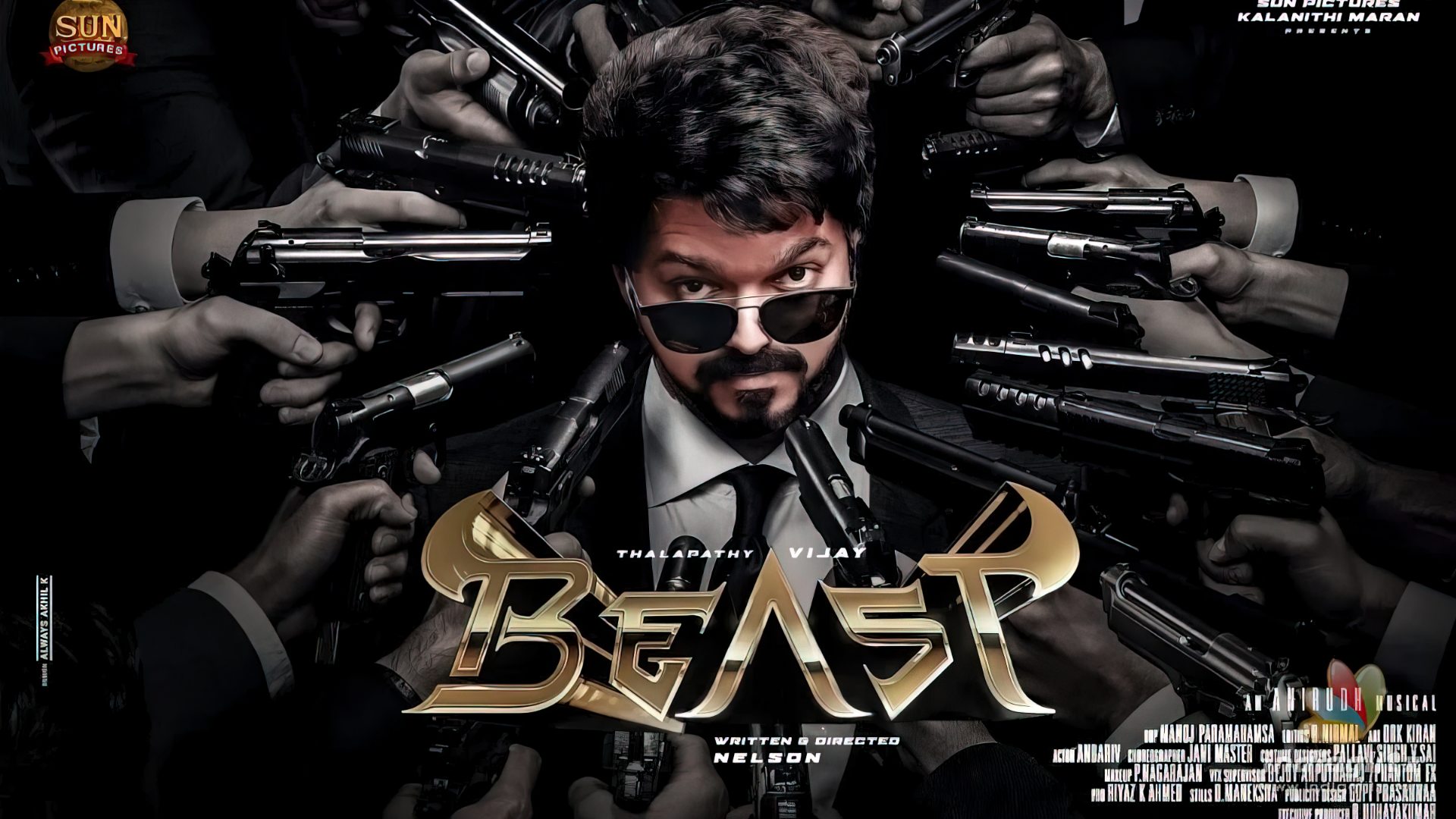 Beast (2022) Google Drive Download