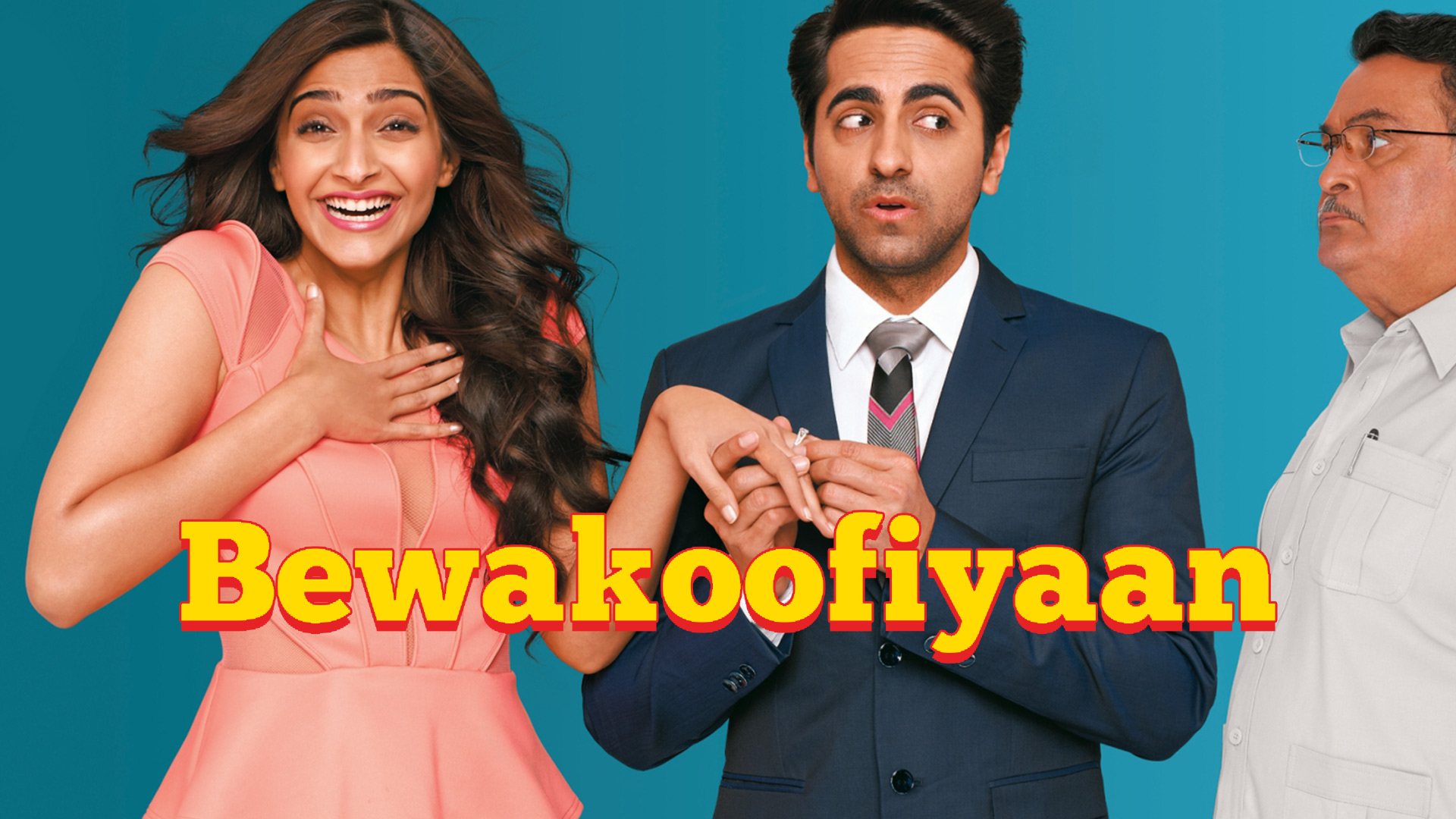 Bewakoofiyaan (2014) Google Drive Download