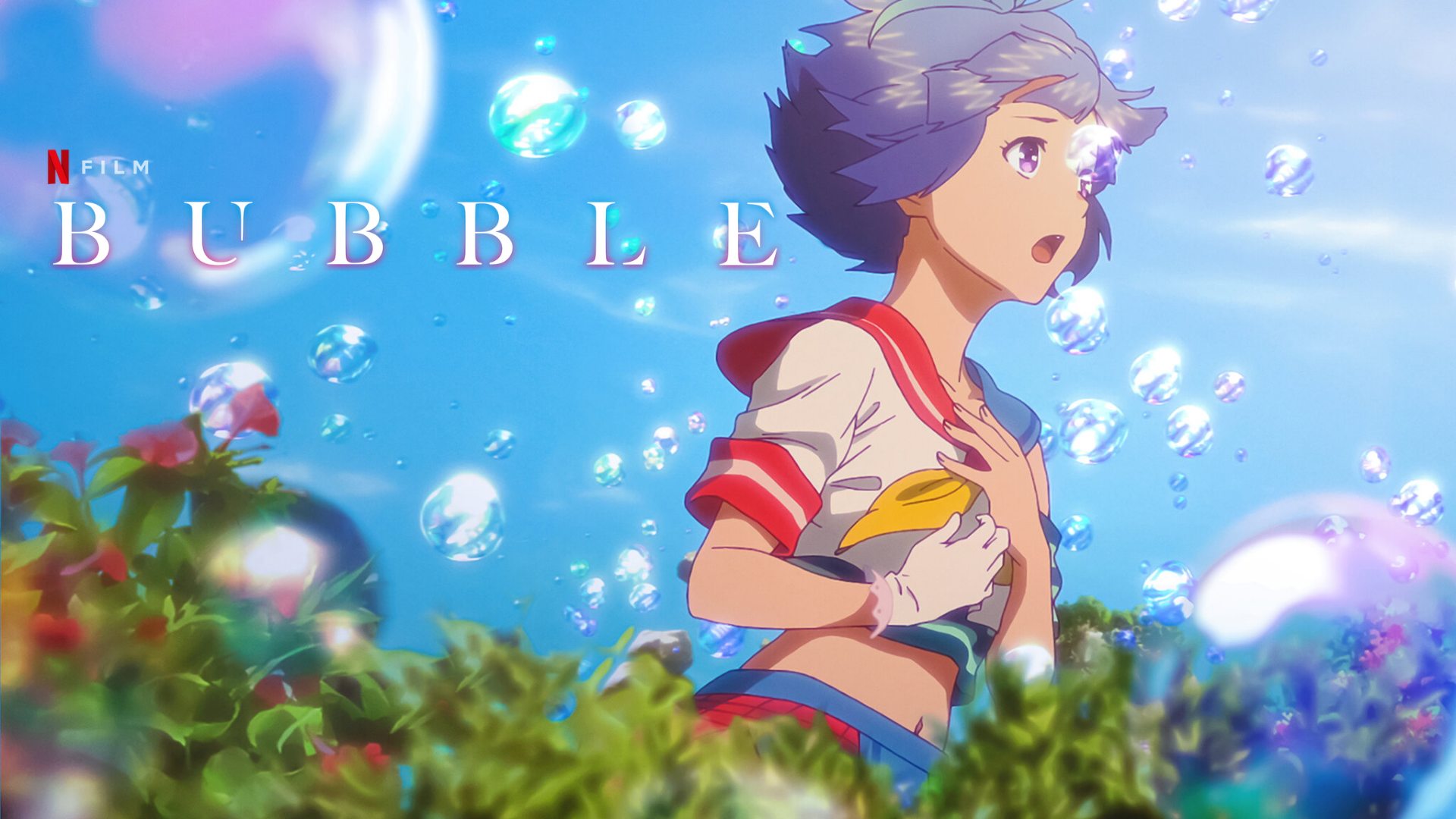 Bubble (2022) Google Drive Download