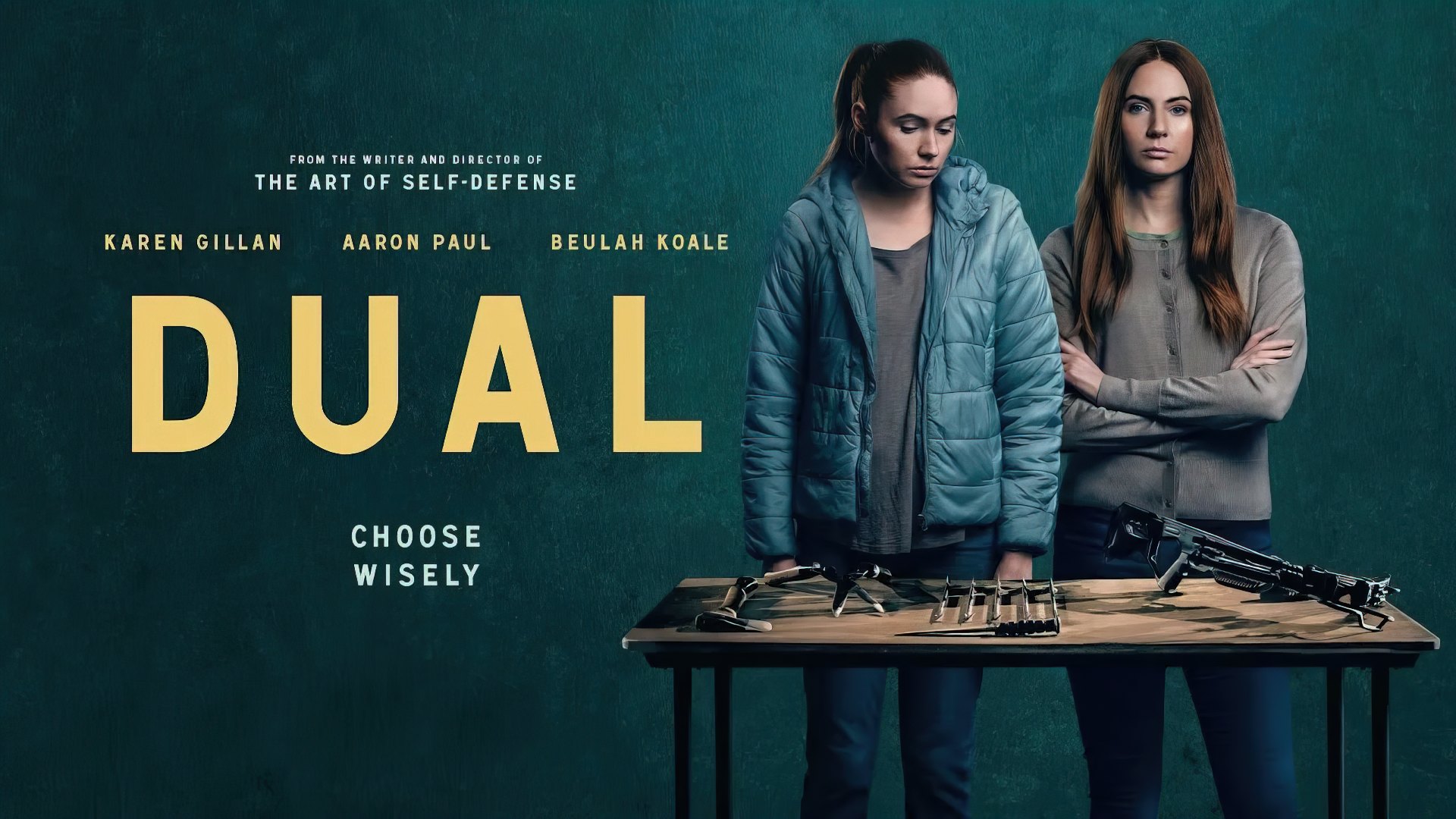 Dual (2022) Google Drive Download