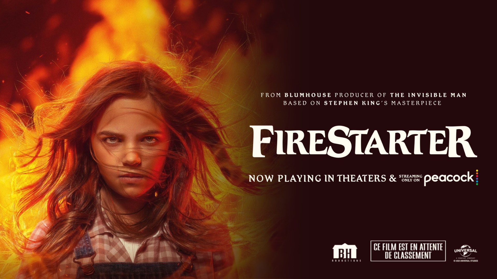 Firestarter (2022) Google Drive Download