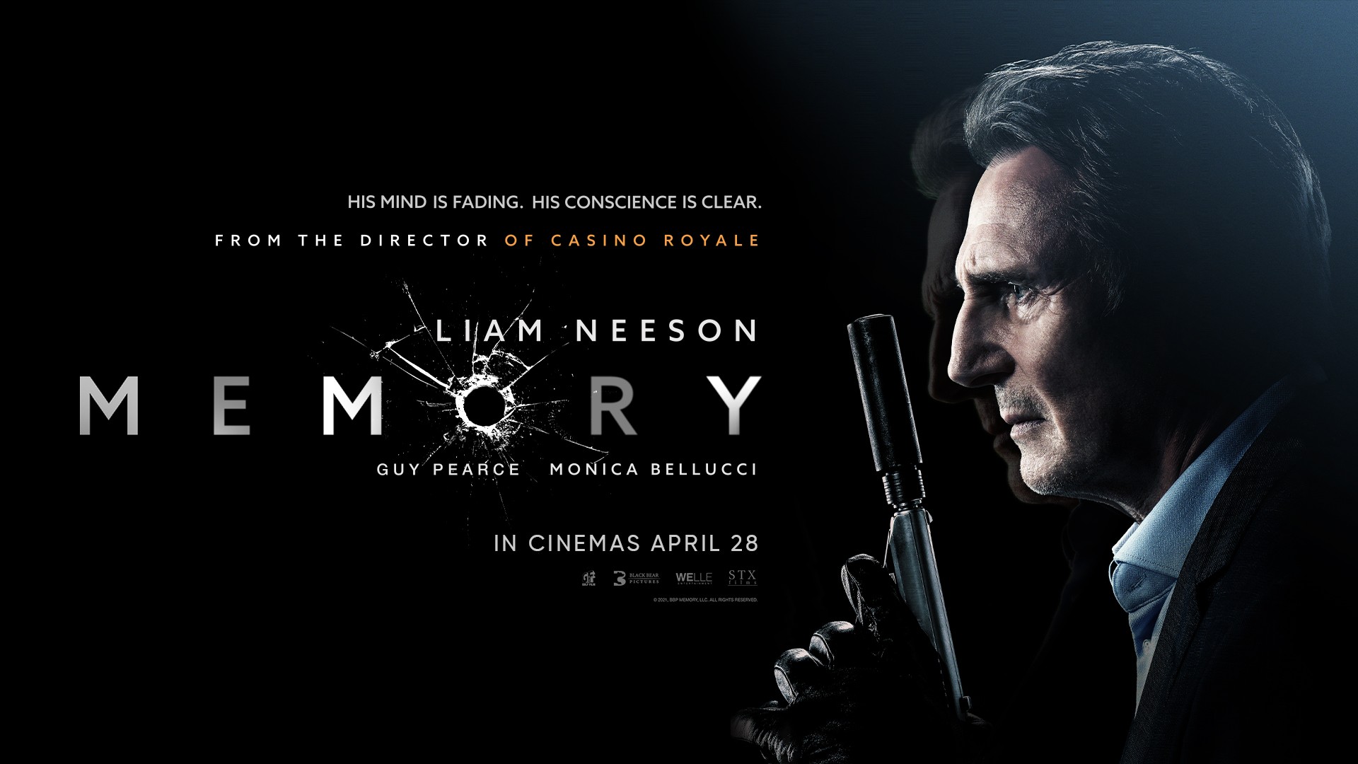 Memory (2022) Google Drive Download