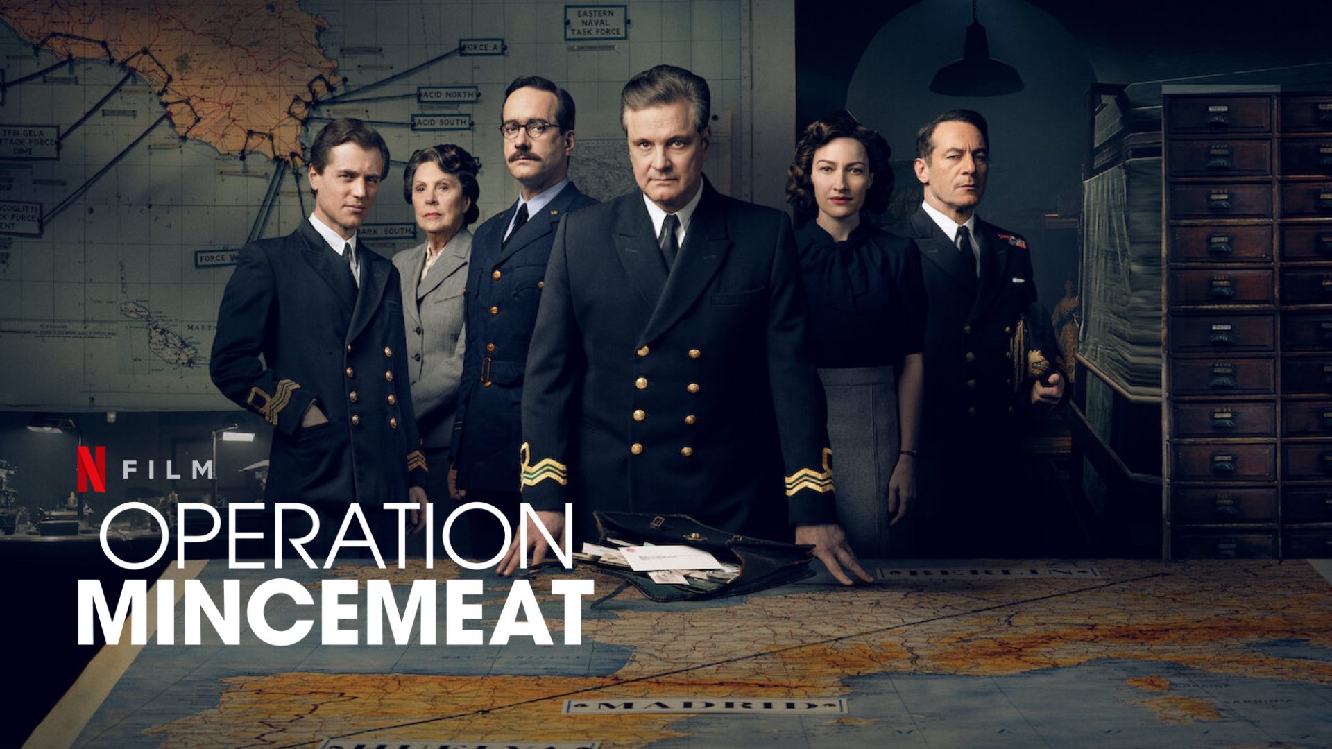 Operation Mincemeat (2021) Google Drive Download