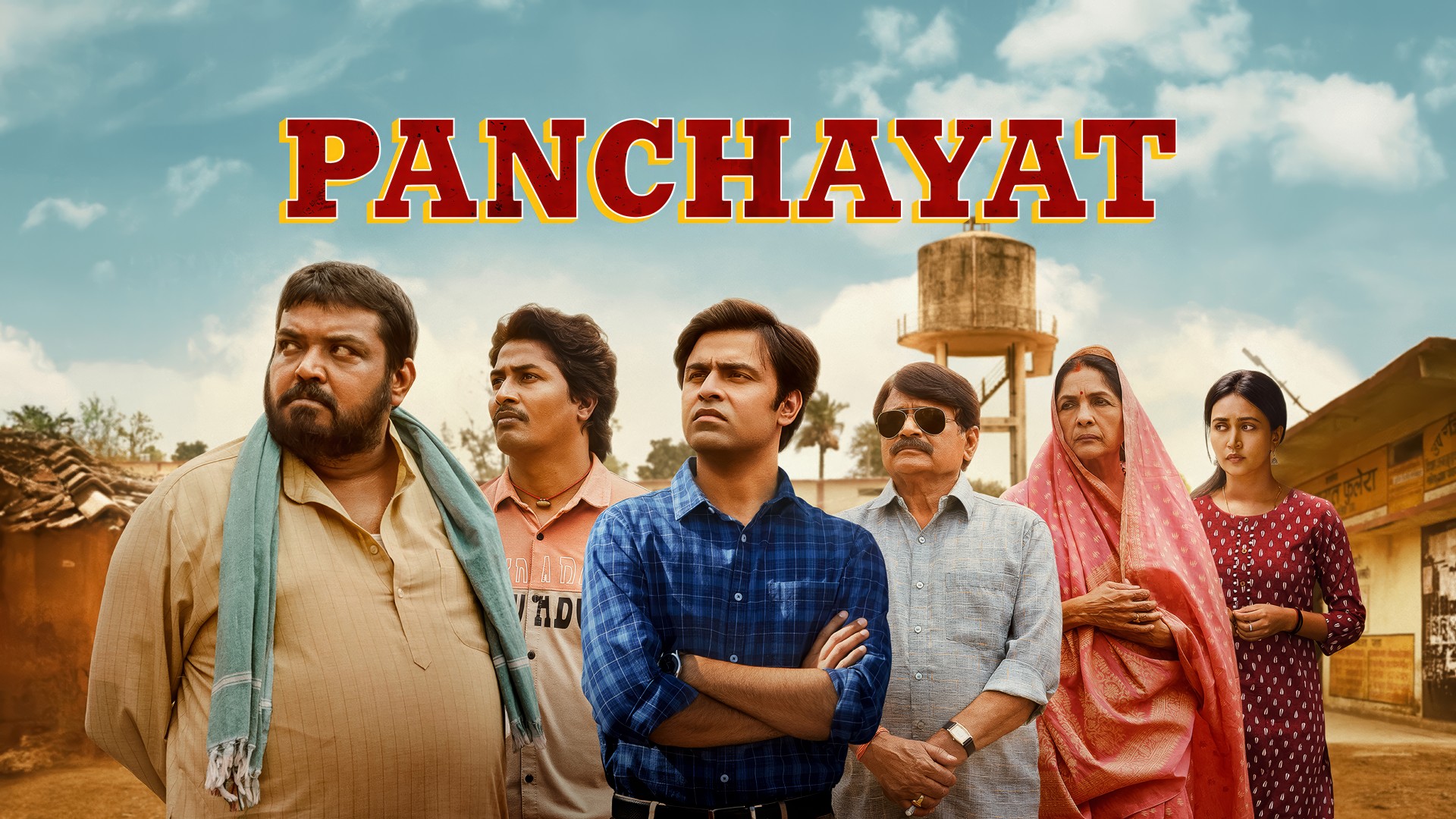 Panchayat Hindi Google Drive Download