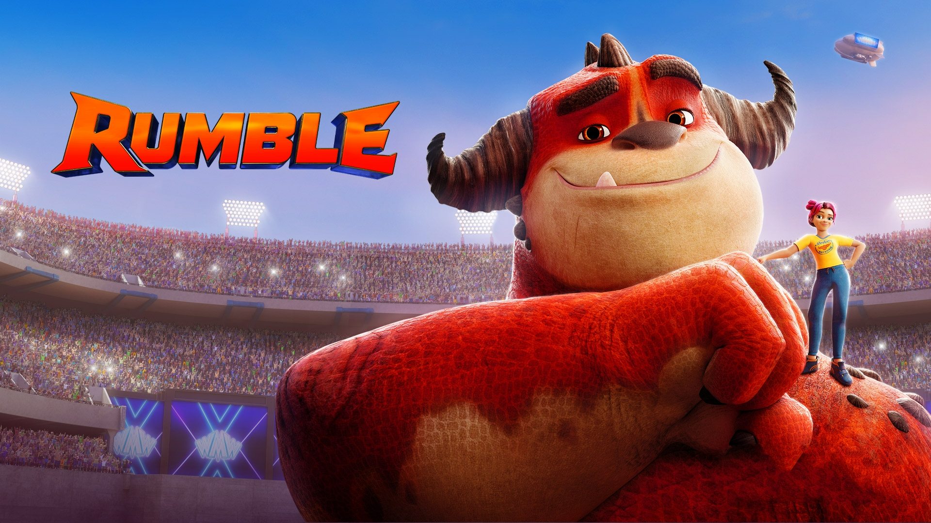 Rumble (2021) Hindi Dubbed Google Drive Download