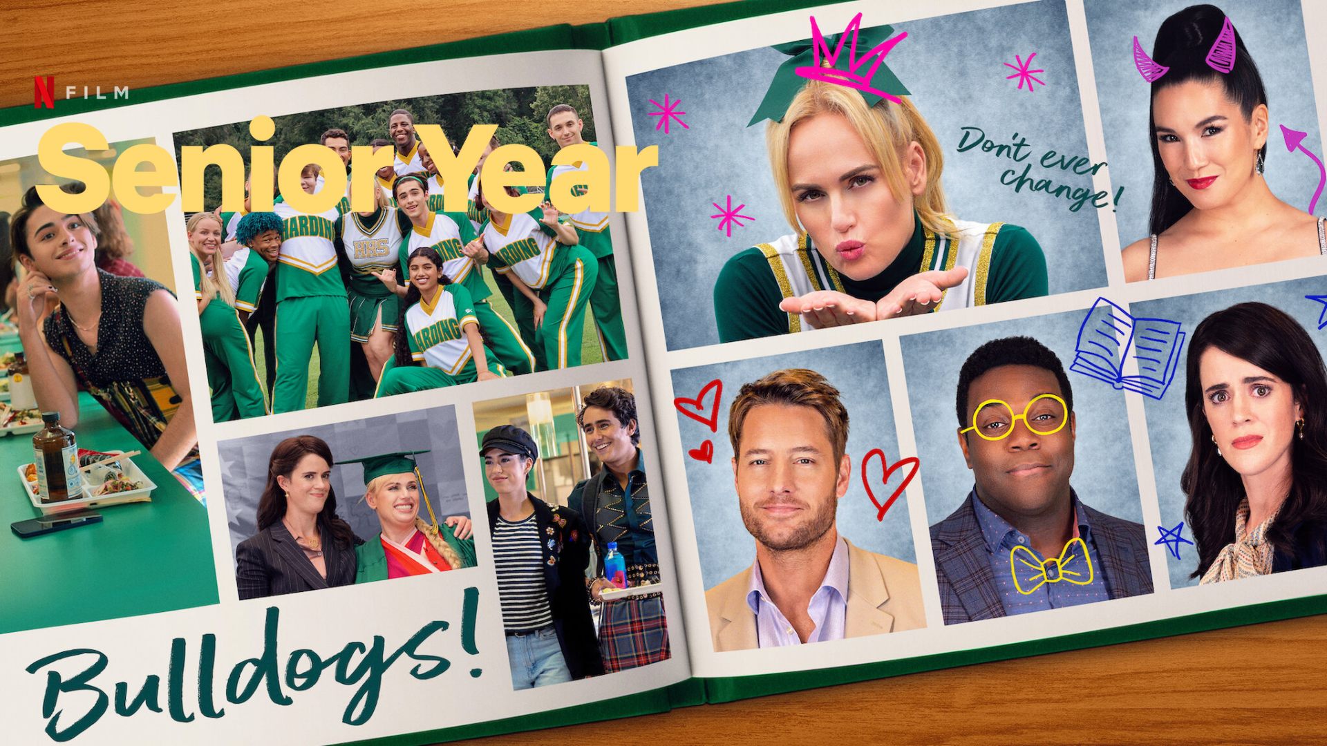 Senior Year (2022) Google Drive Download