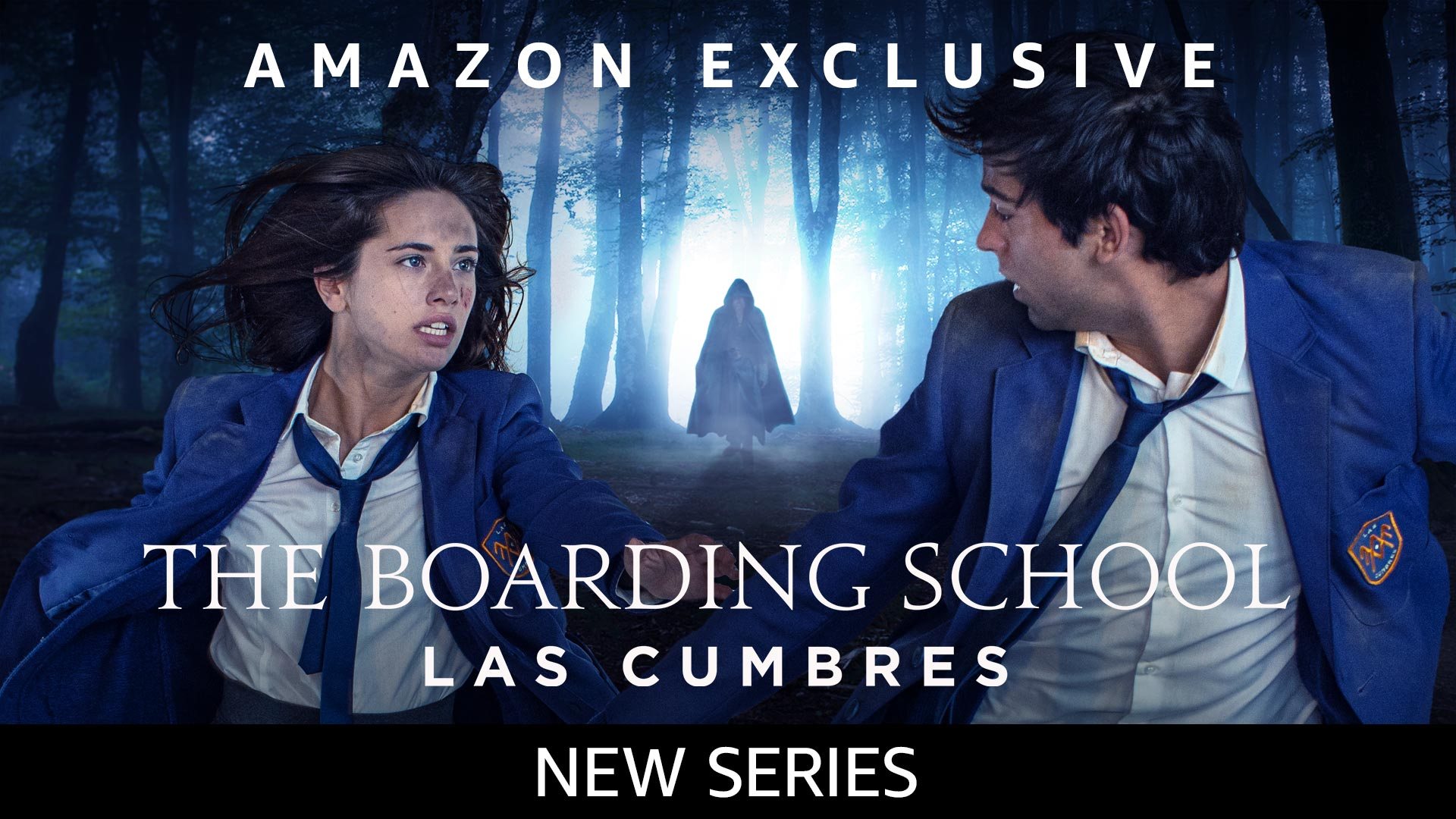 The Boarding School Las Cumbres (2021) Google Drive Download