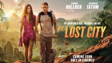 The Lost City (2022) Google Drive Download