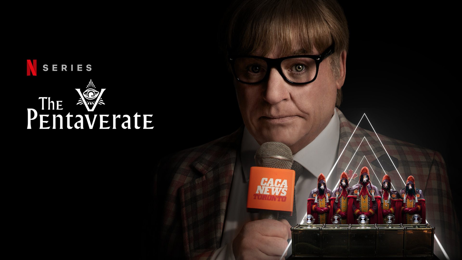The Pentaverate (2022) Google Drive Download