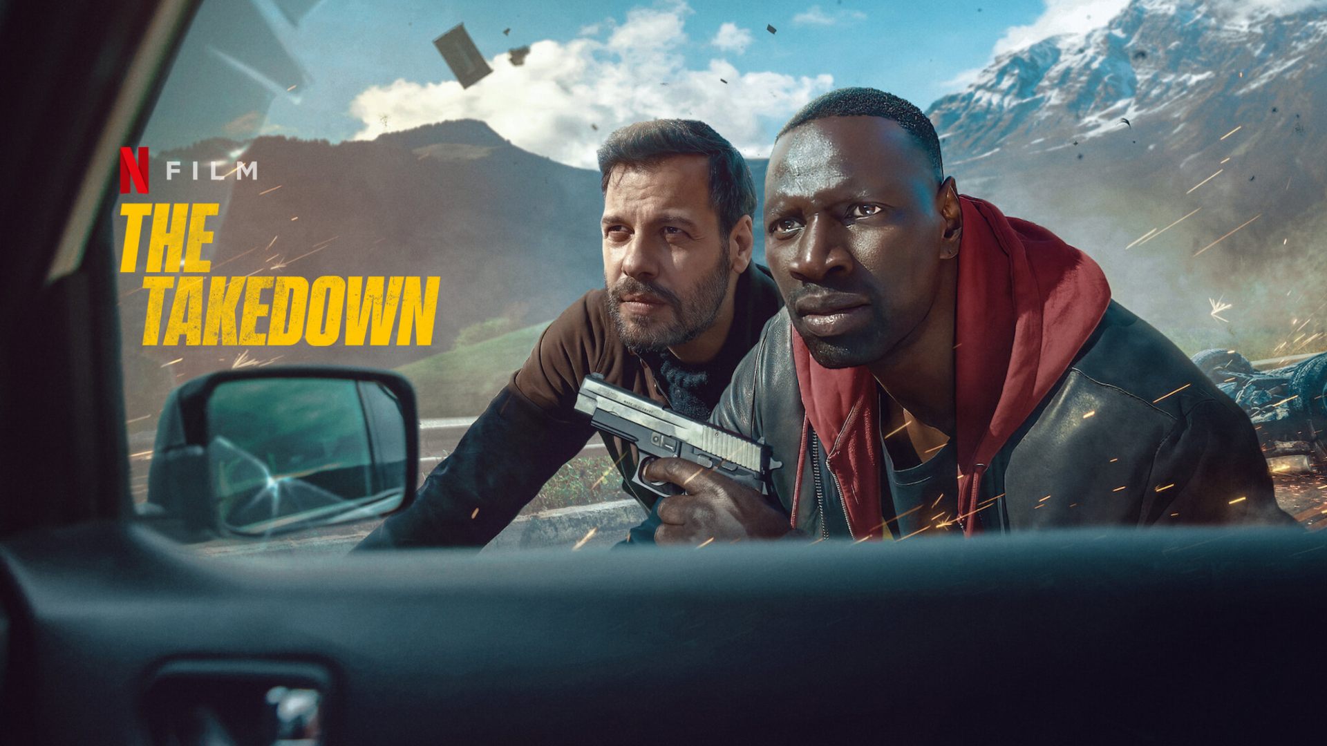 The Takedown (2022) Google Drive Download