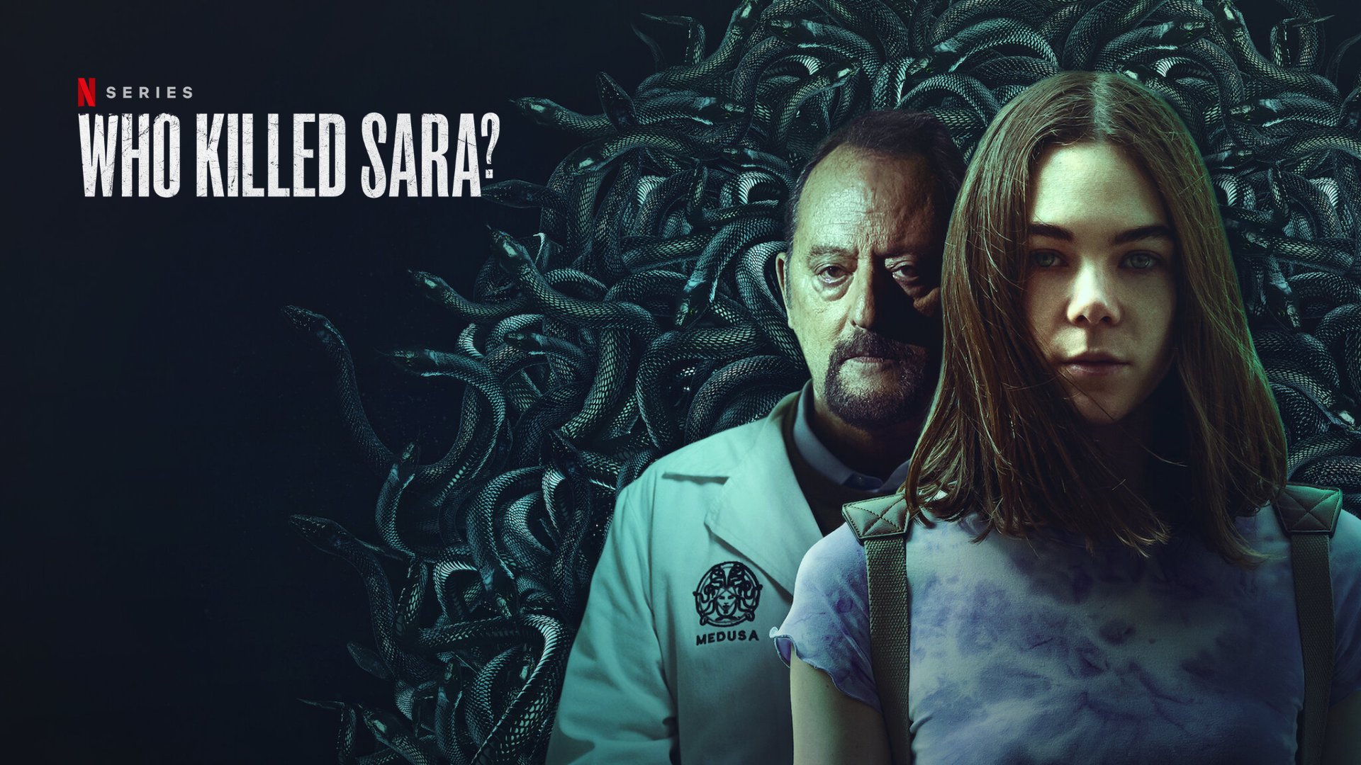 Who Killed Sara (2021) Free Google Drive Download